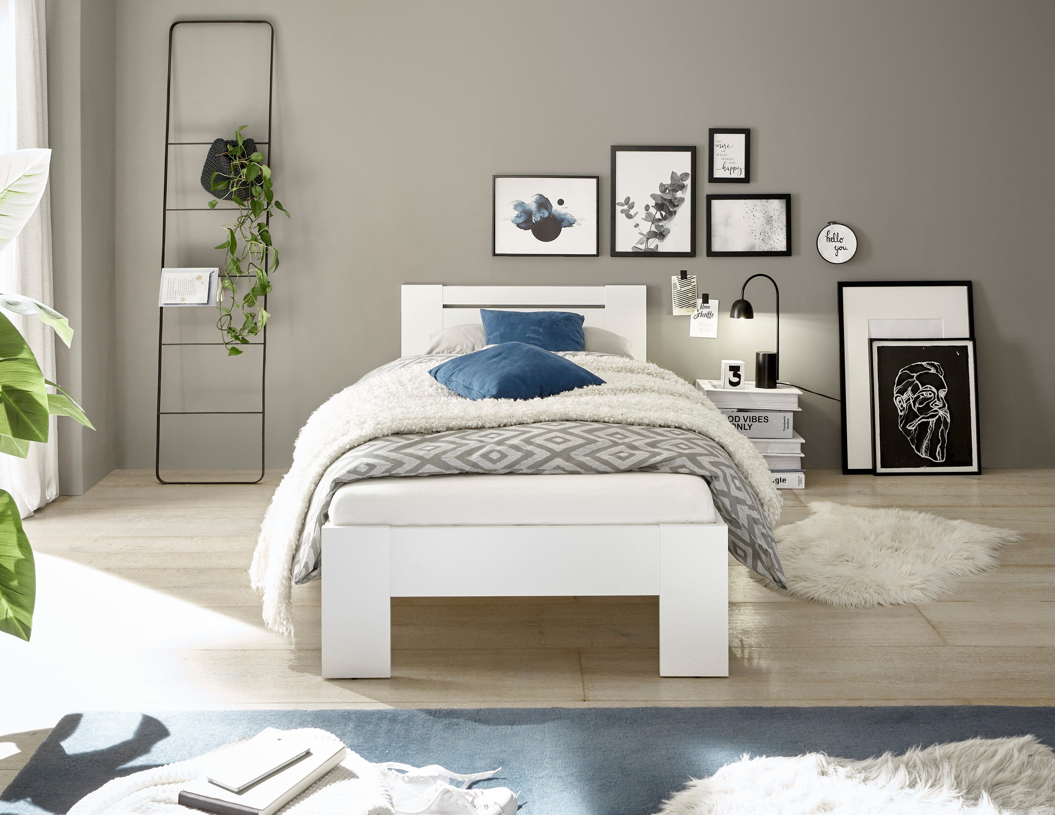 Schlafkontor Futonbed Cannes