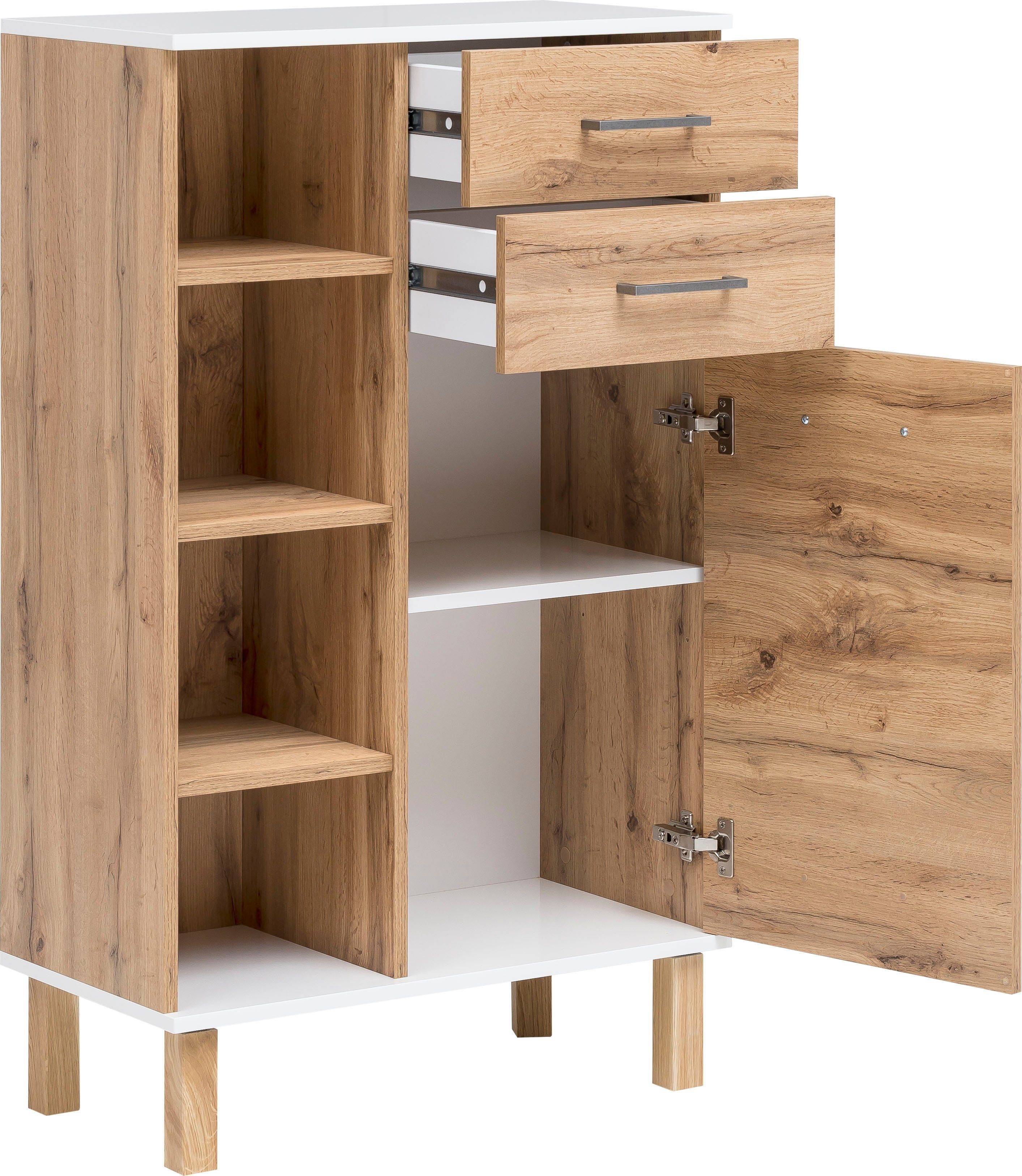 Schildmeyer Halfhoge kast Wido Breedte 67 cm