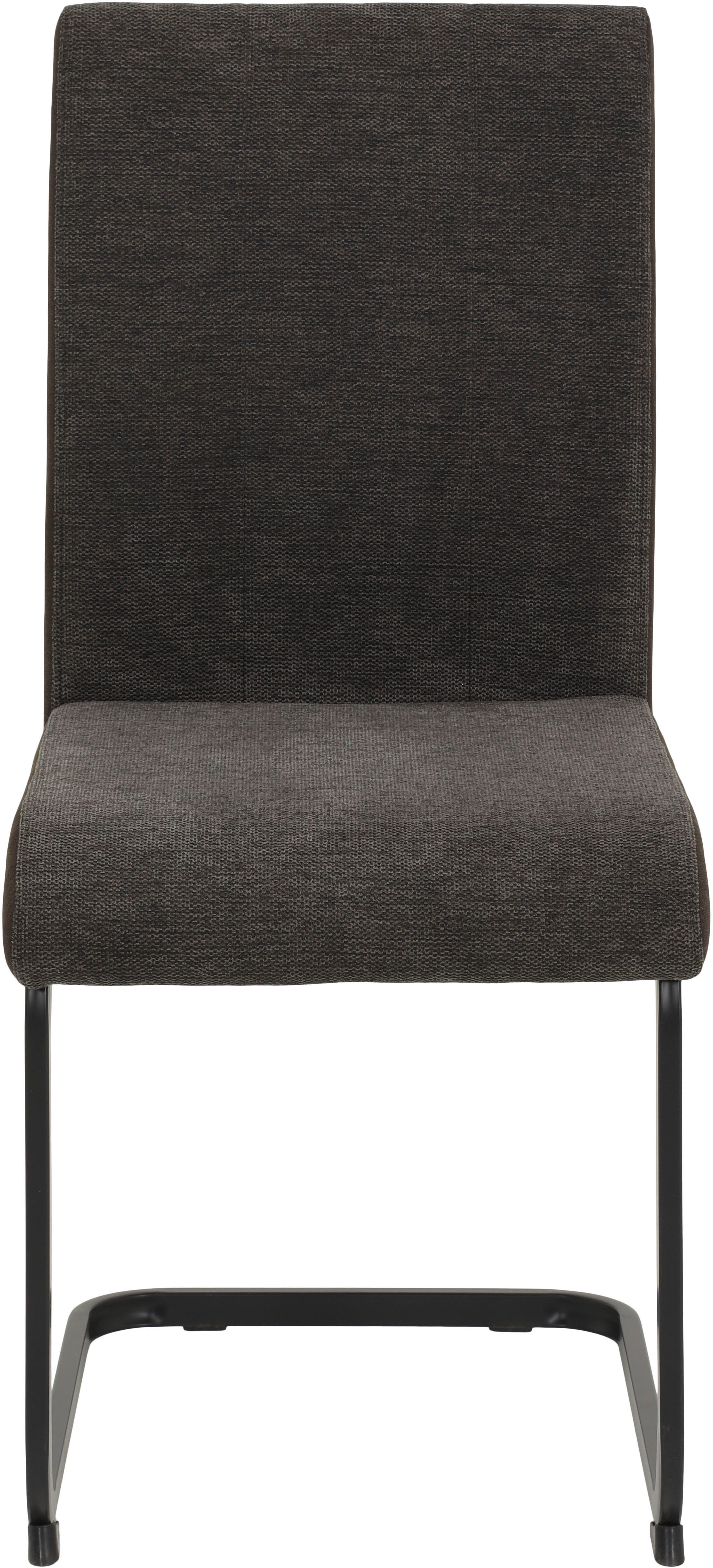 HELA Eethoek Oder Zuilentafel 138x80 cm, rechts-links monteerbaar, stoel 140 kg belastbaar (4-delig)