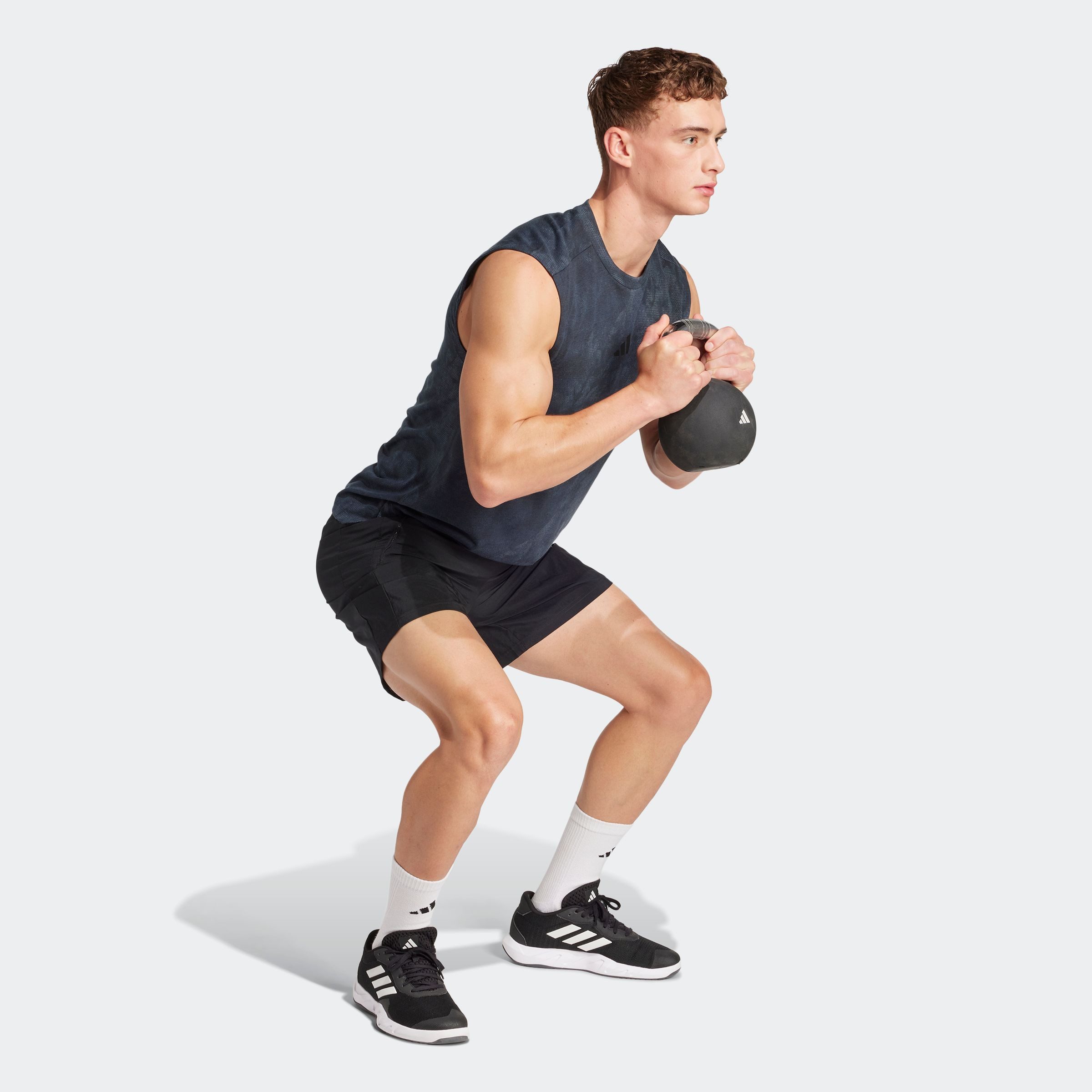 adidas Performance Tanktop POWER AOP TANK