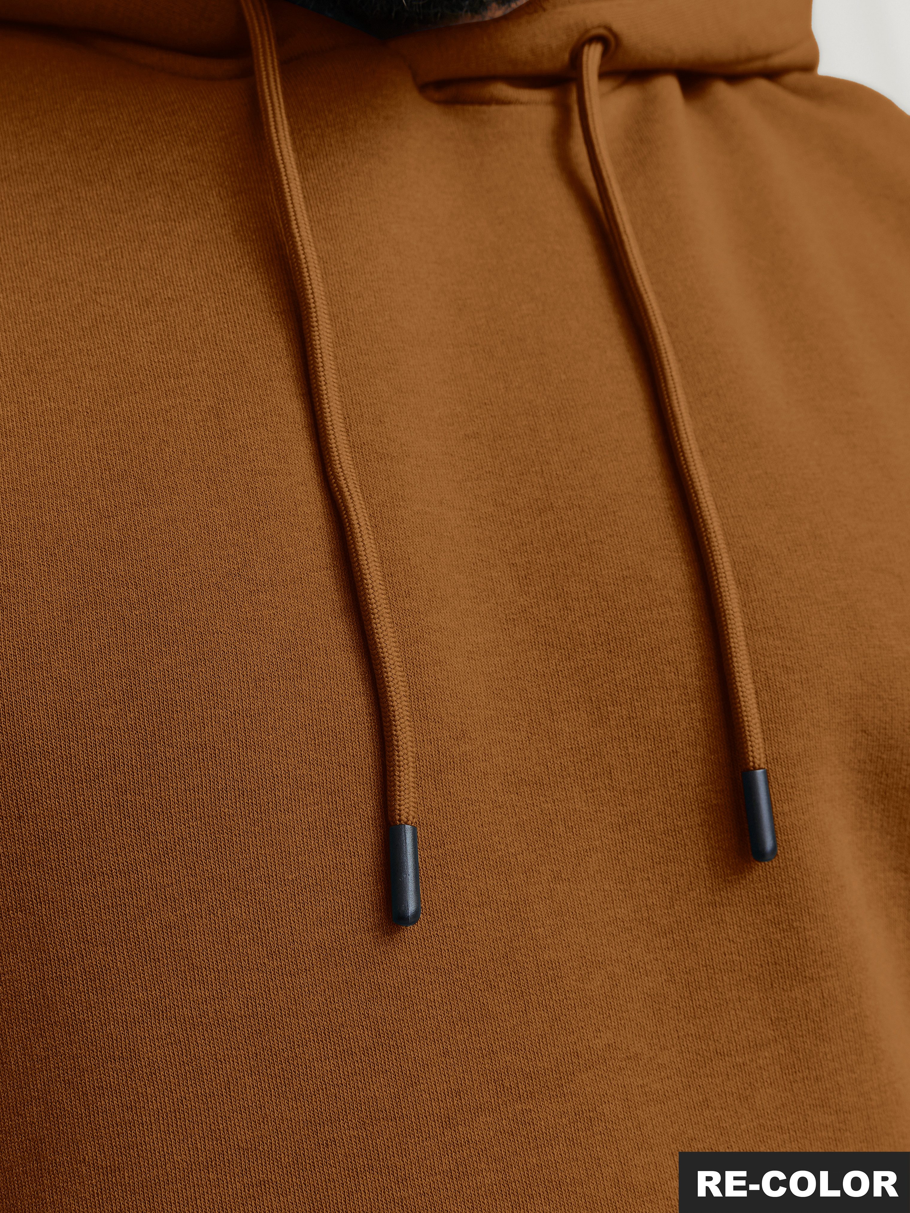 Jack & Jones PlusSize Hoodie JJEBRADLEY SWEAT HOOD NOOS PLS