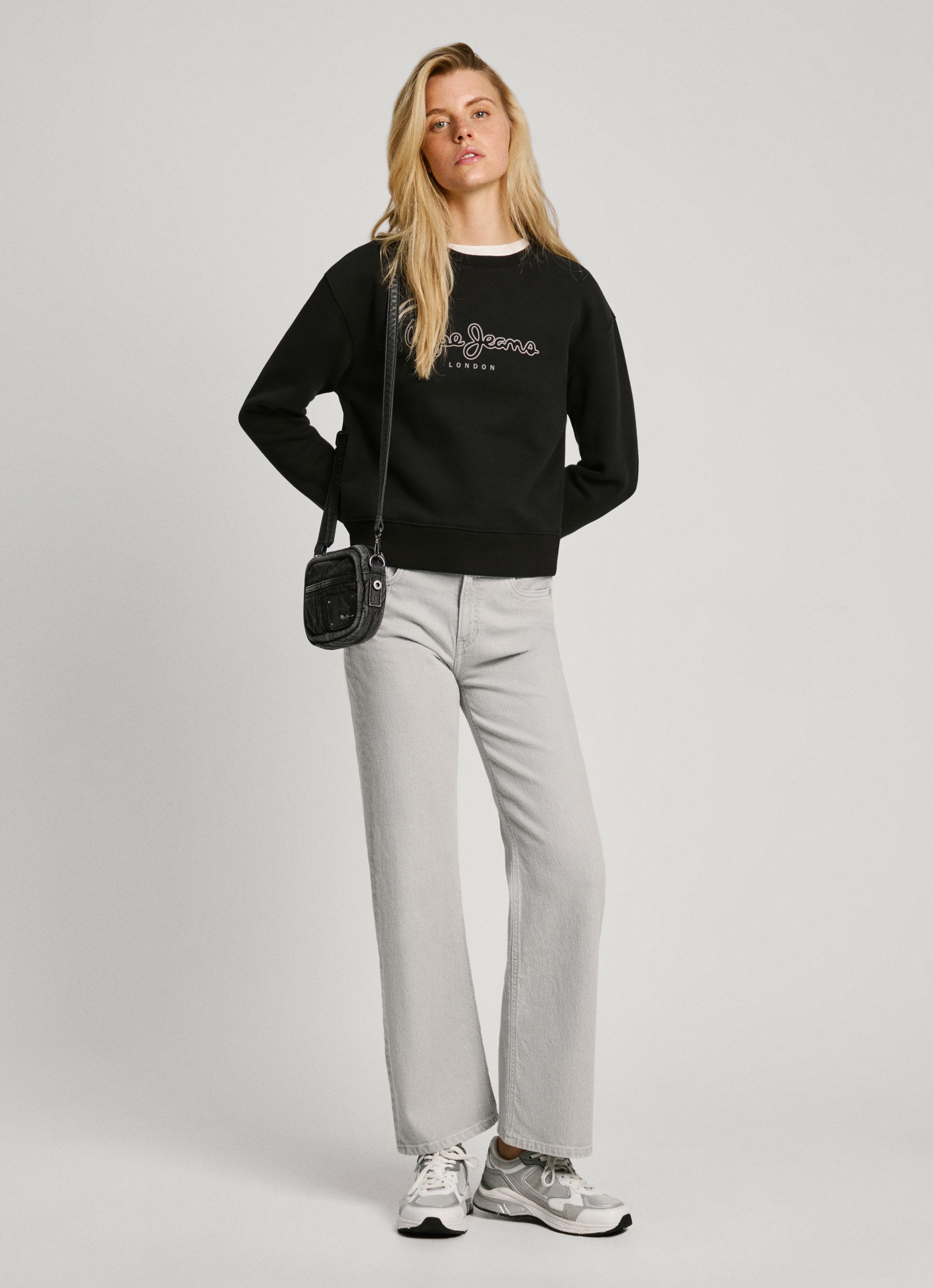 Pepe Jeans Sweatshirt Frida