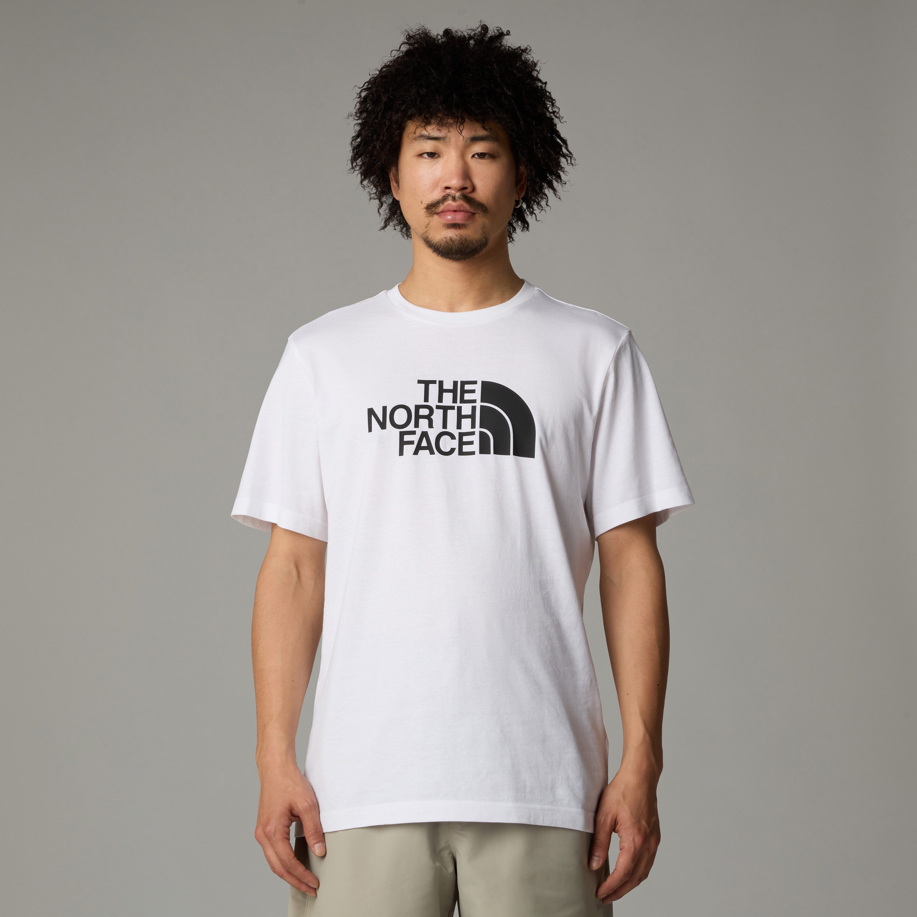 The North Face T-shirt M S/S EASY TEE (1-delig)