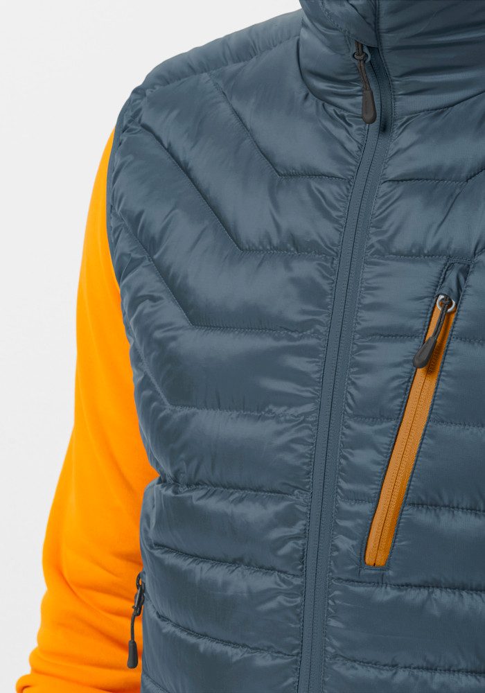 Jack Wolfskin Functionele bodywarmer ROUTEBURN PRO INS VEST M