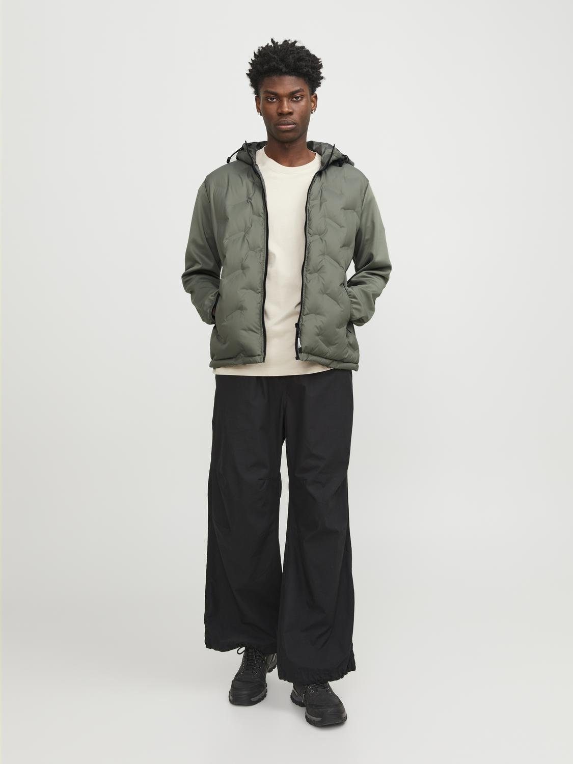 Jack & Jones Hybride jas JCOHEAT HYBRID JACKET NOOS