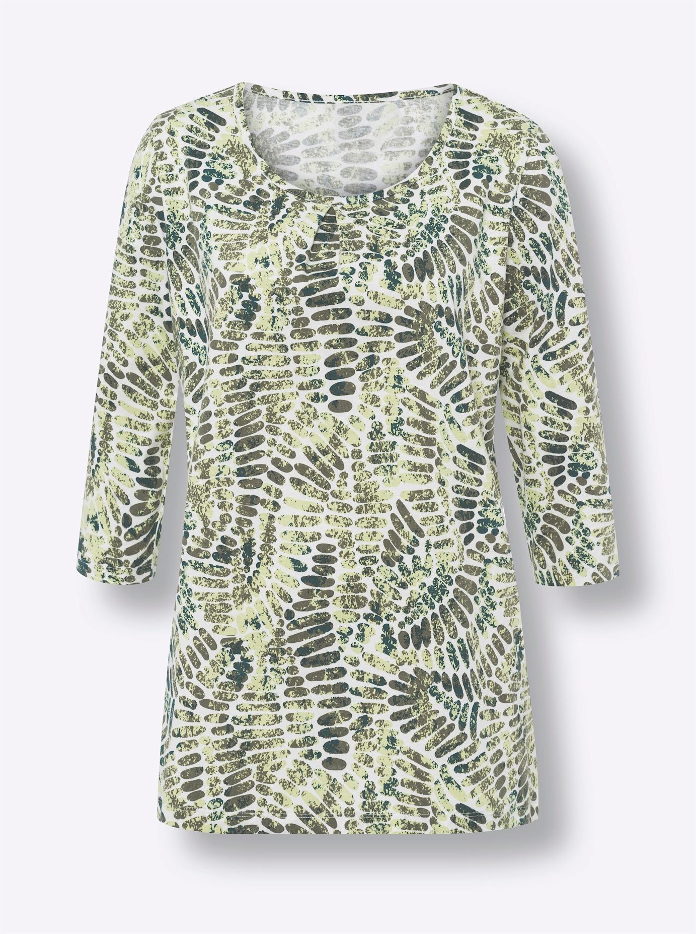 Classic Basics Lang shirt (1-delig)