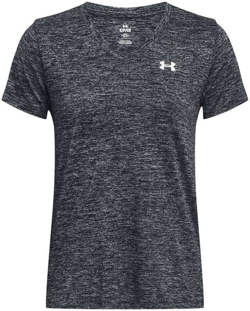 Under Armour® Trainingsshirt TECH SSV- TWIST (1-delig)