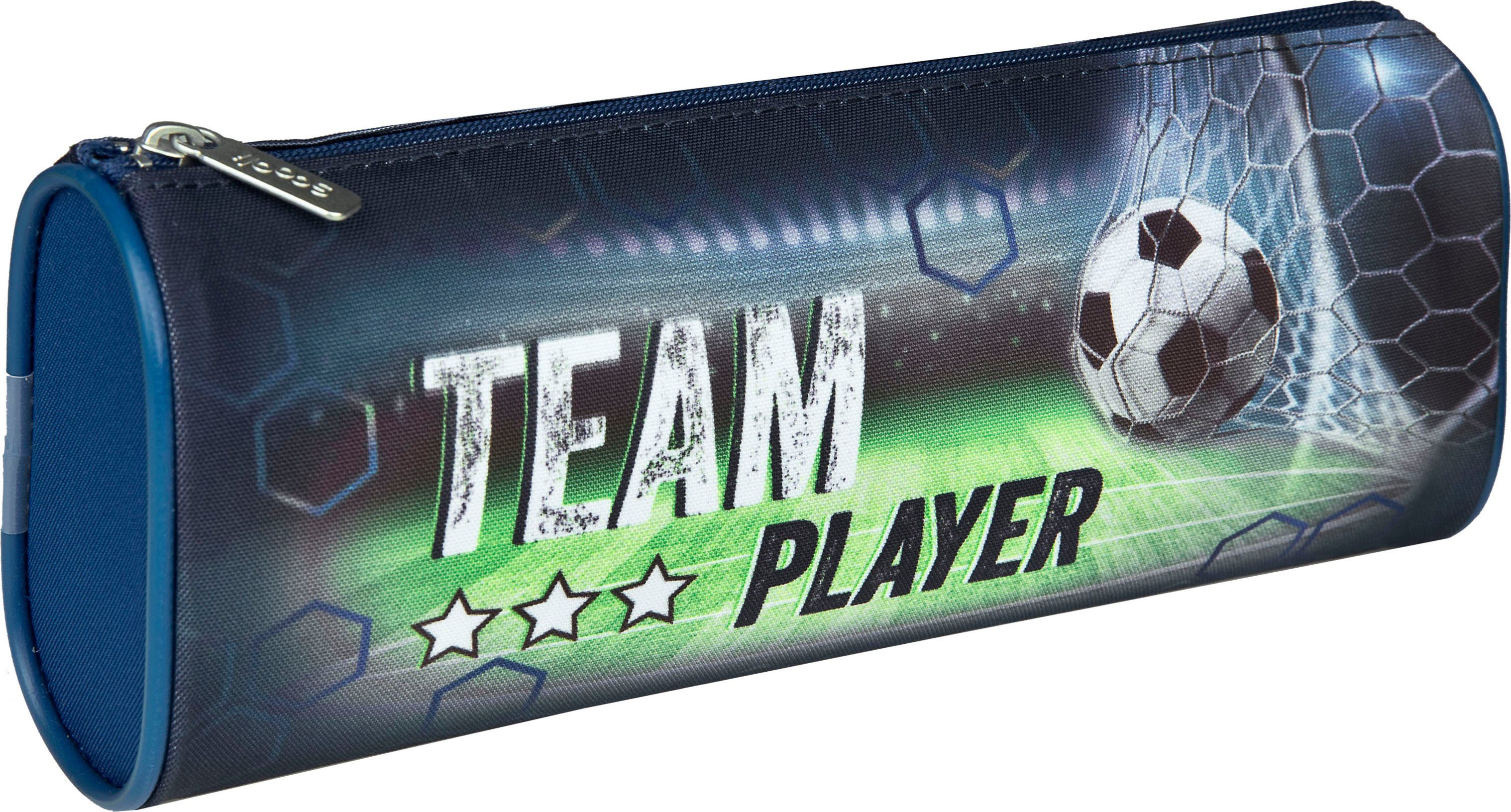 Scooli Schooltas EasyFit, Team Player (5-delig)