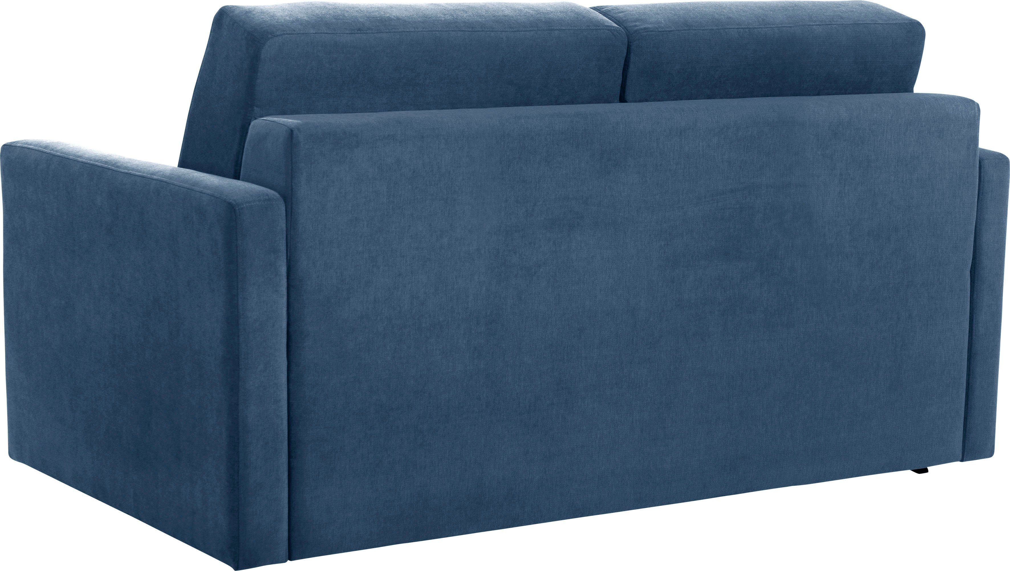 Places of Style Slaapbank Goldpoint 162 cm, slaapbank, ligoppervlak 120/200 cm,