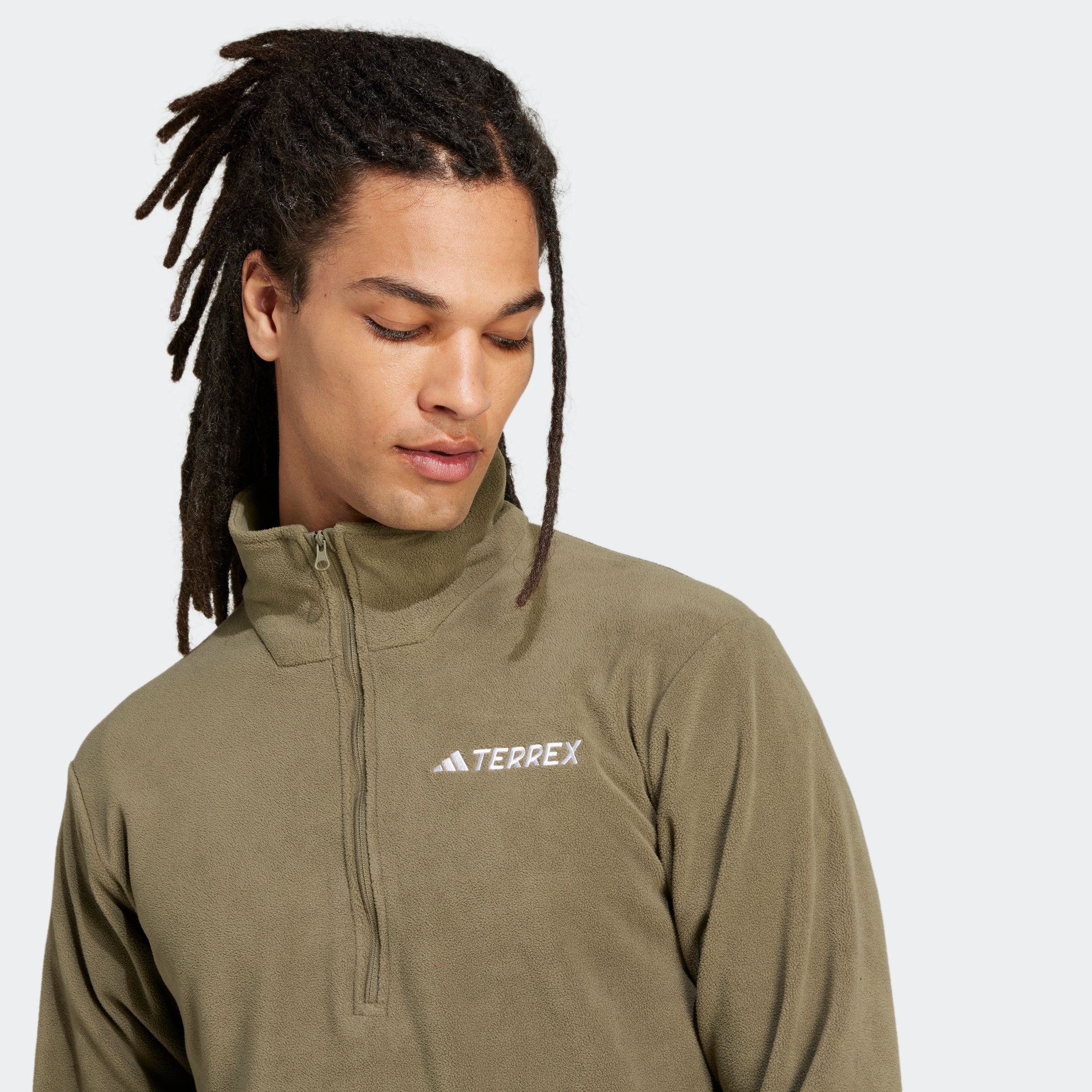 adidas TERREX Fleecejack MT ESS HZ FL