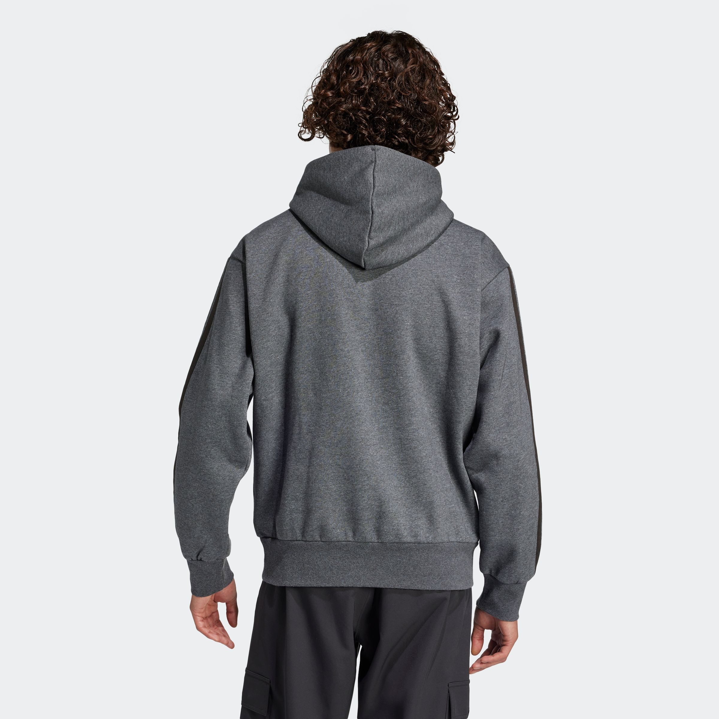 adidas Sportswear Hoodie M 3S FL HD