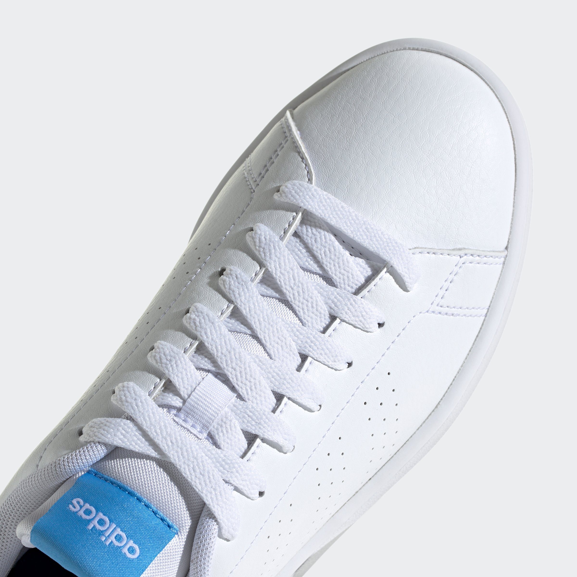 adidas Sportswear Sneakers ADVANTAGE Ontwerp in de sporen van de adidas Stan Smith
