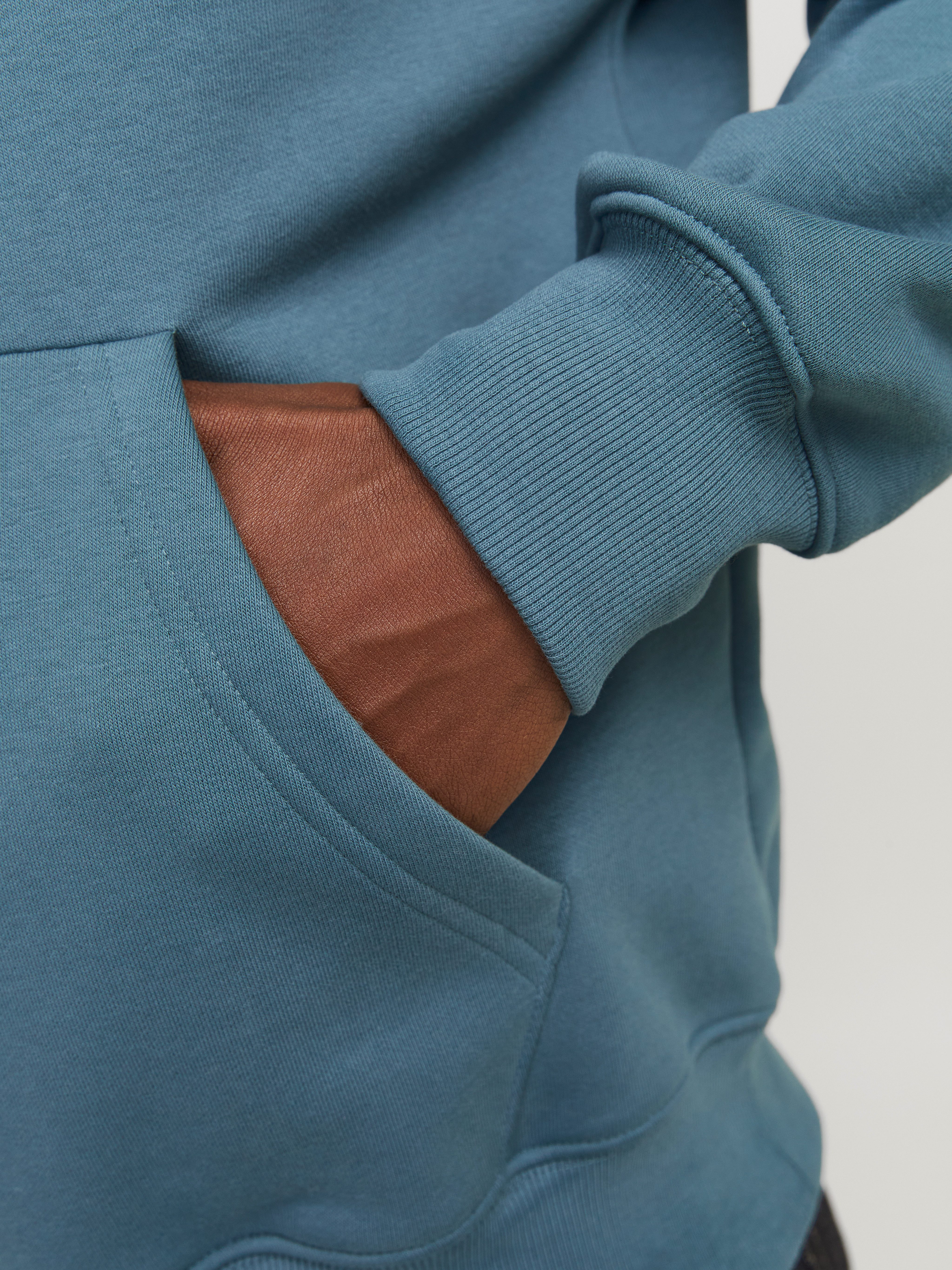 Jack & Jones Hoodie JJEURBAN EDGE SWEAT HOOD NOOS