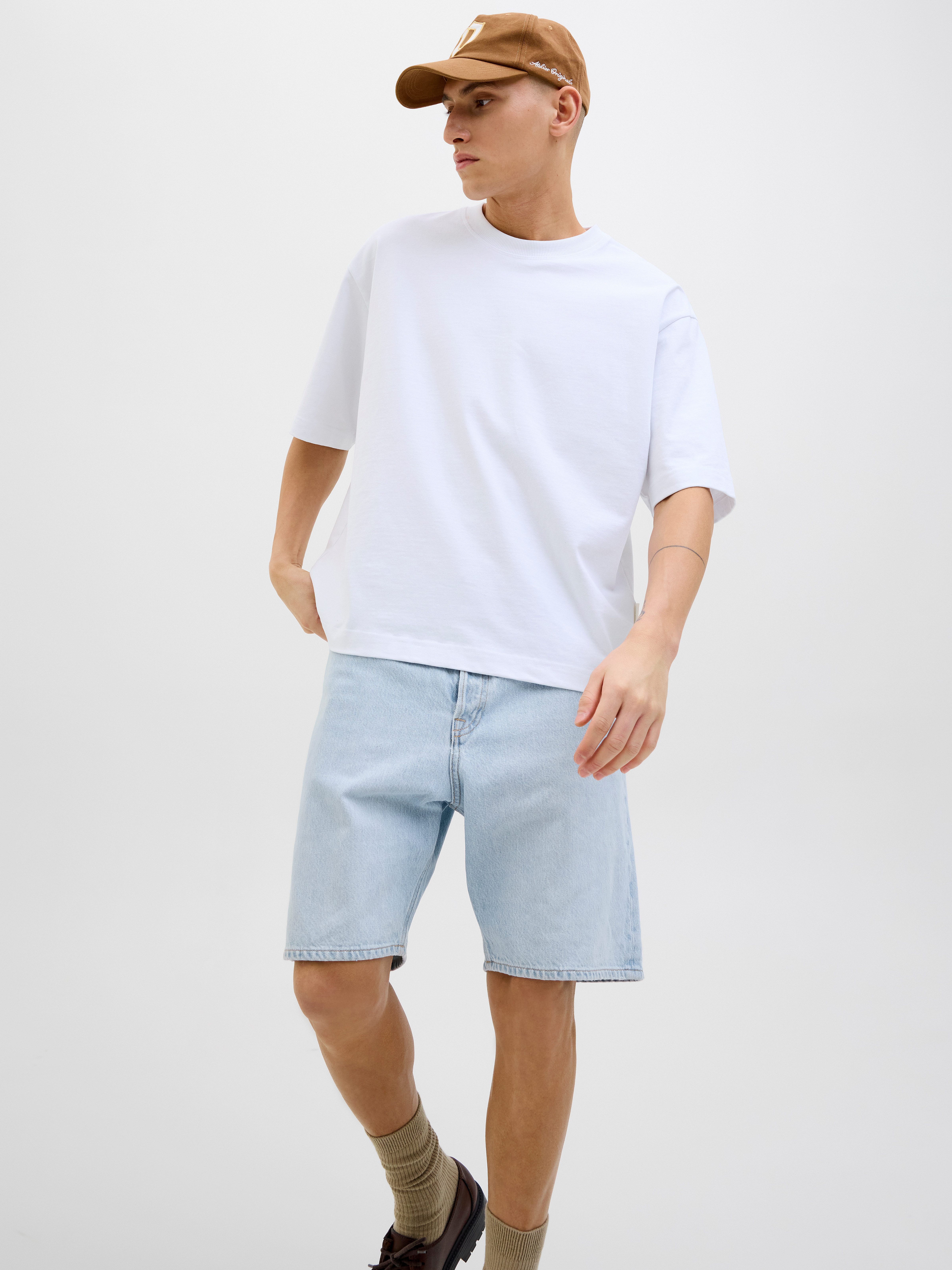 Jack & Jones Relaxshorts JJITONY JJORIGINAL SHORTS SBD 210 SN