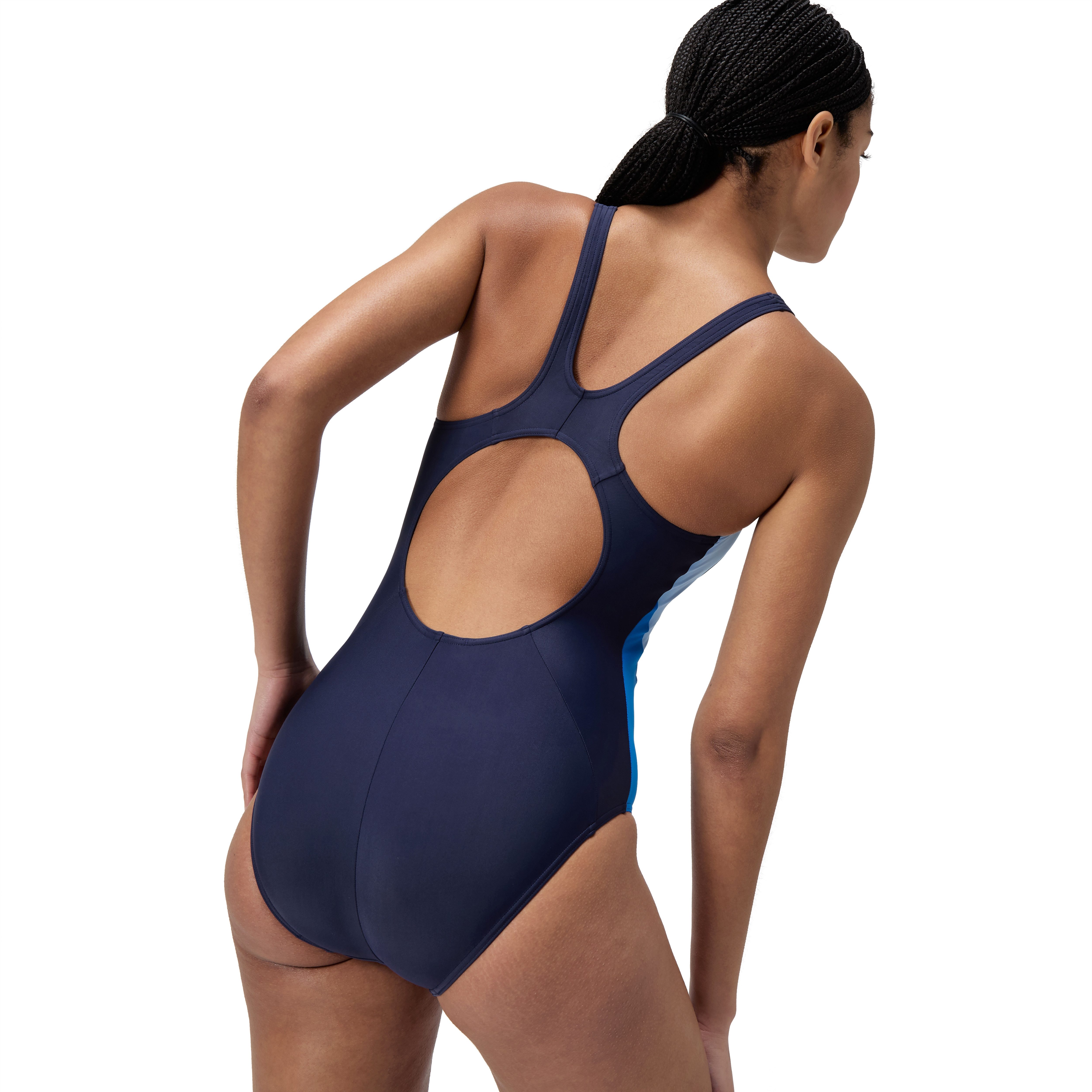 Speedo Badpak sneldrogend (1 stuk)