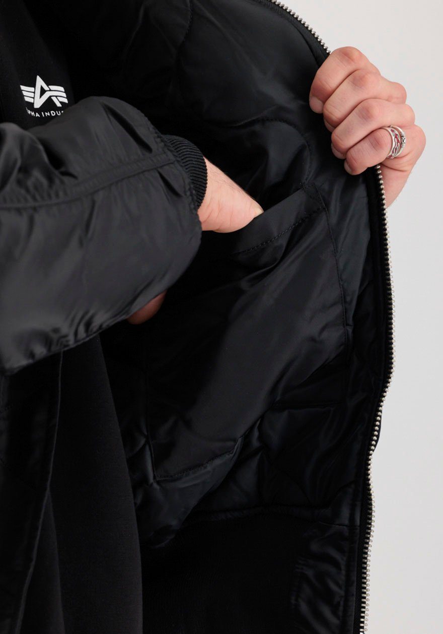 Alpha Industries Bomberjack 45P Hooded Custom