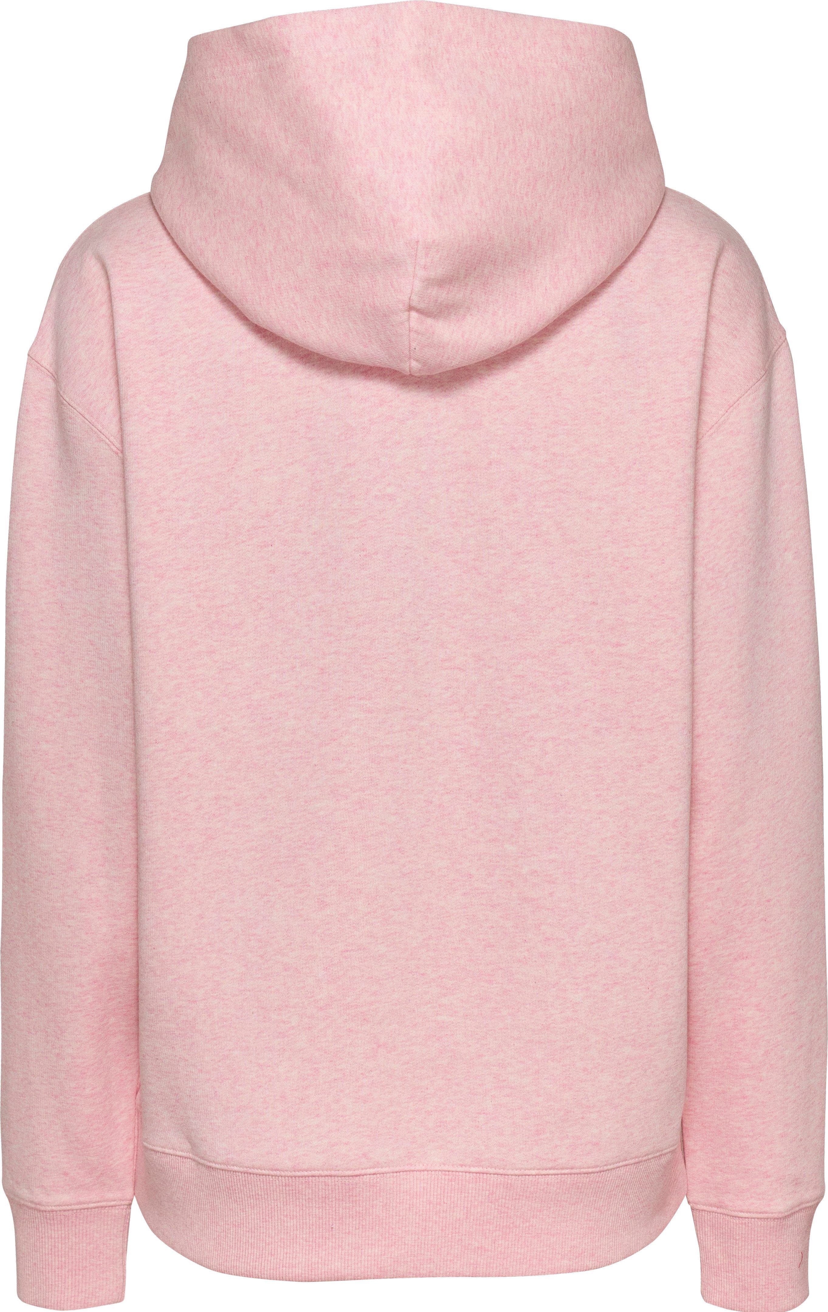 TOMMY JEANS Hoodie met groot logo