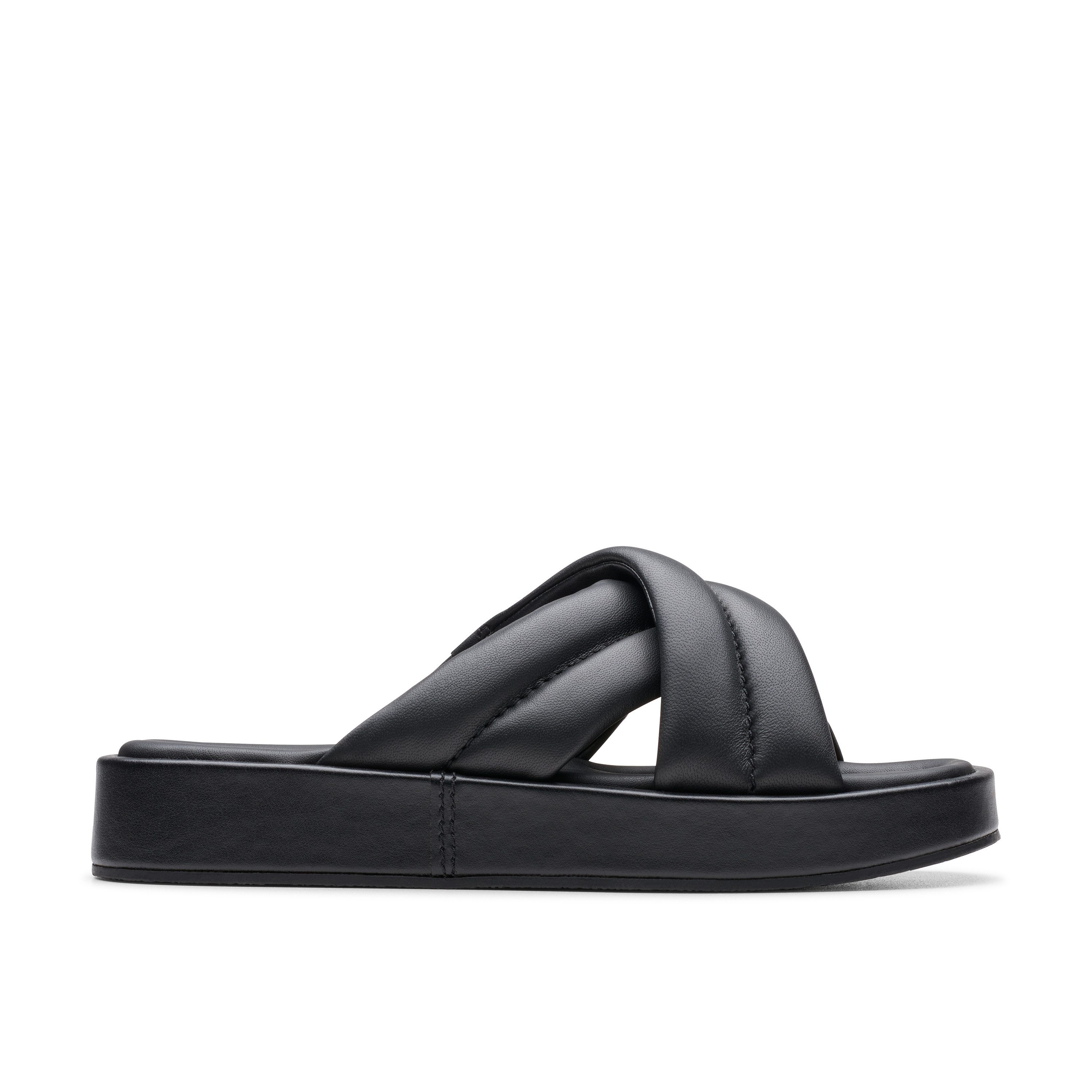 Clarks Pantoffels Alda Glide