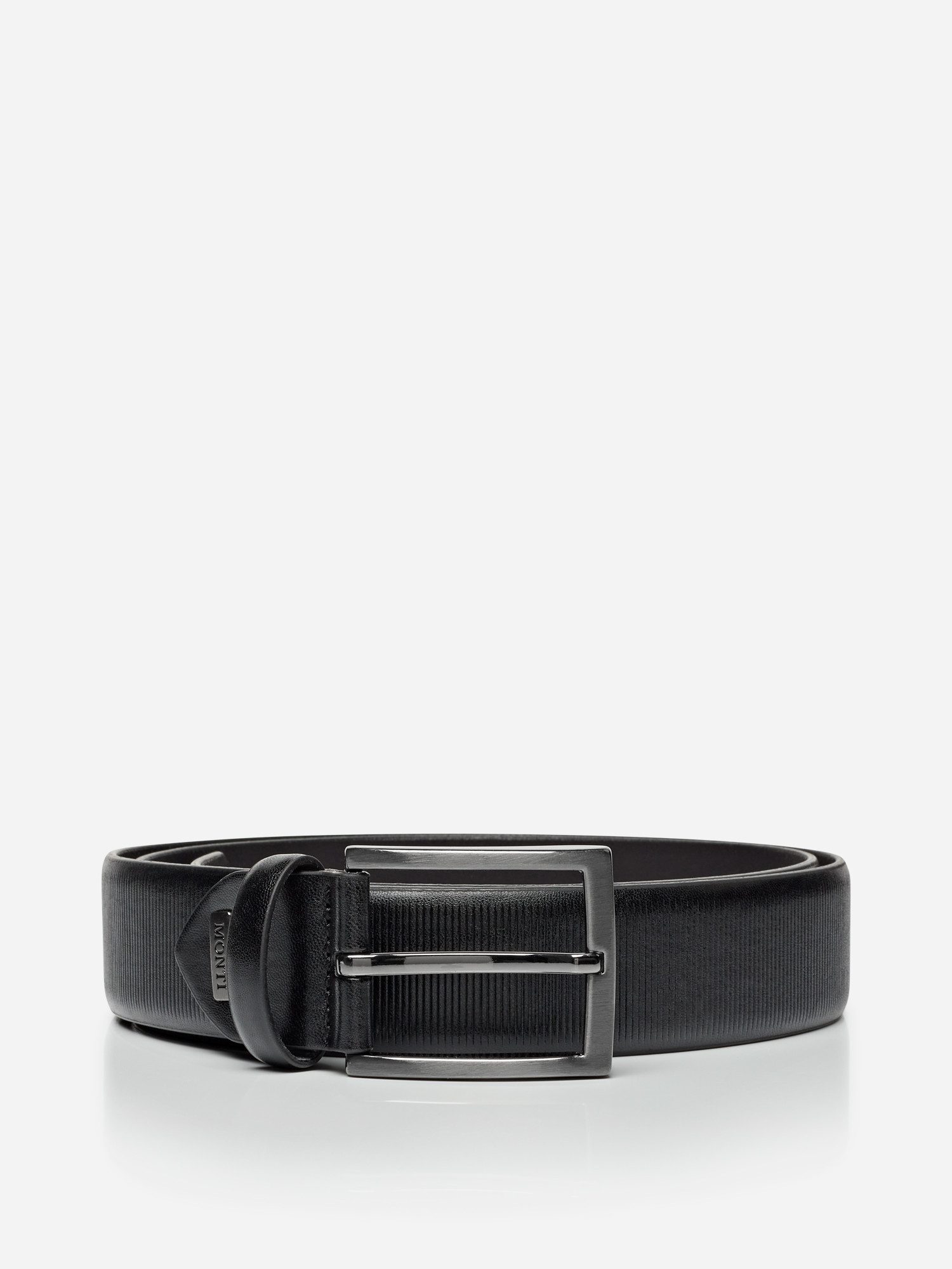 MONTI Leren riem Salzburg
