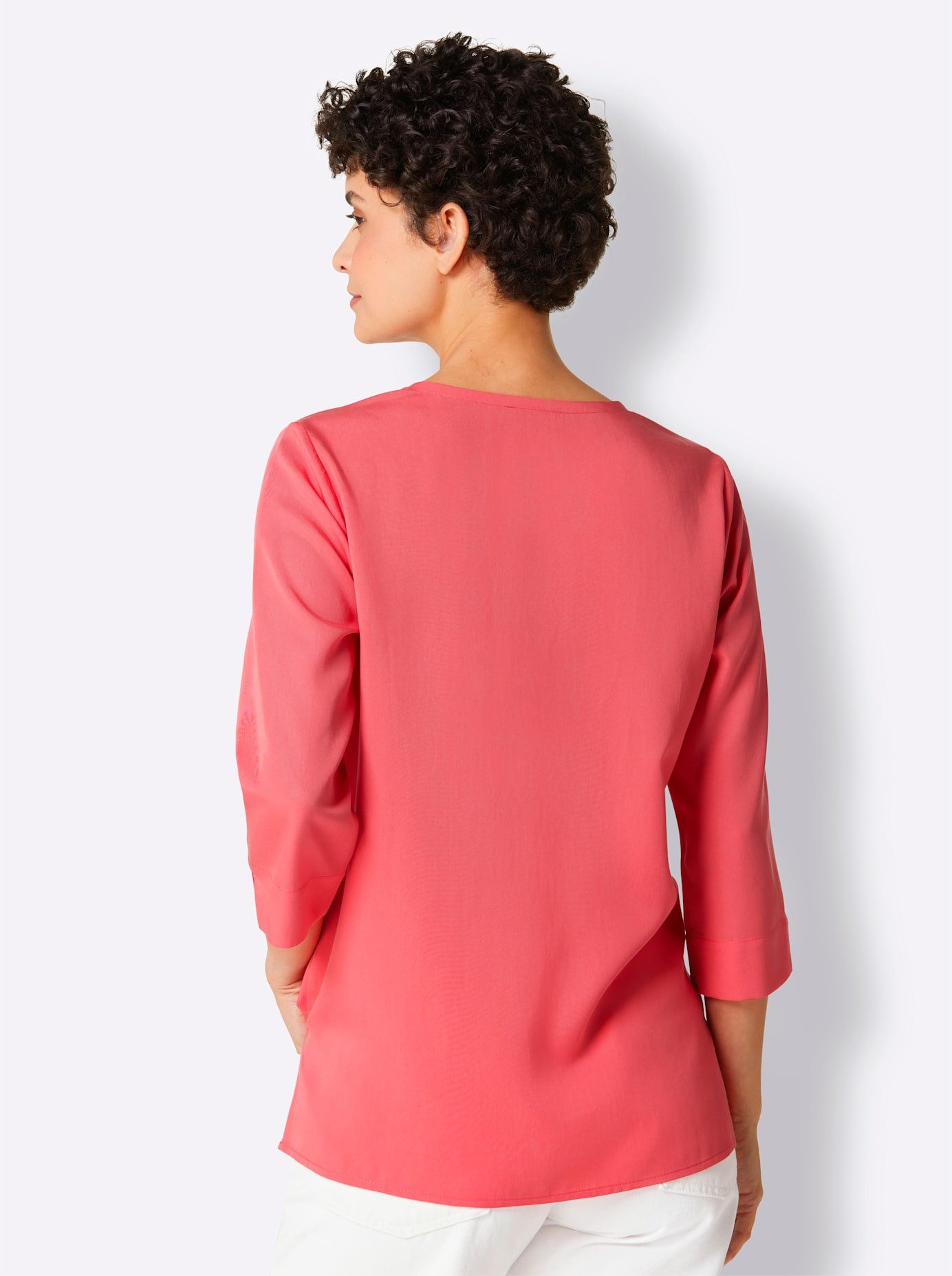 CREATION L PREMIUM Blouse zonder sluiting