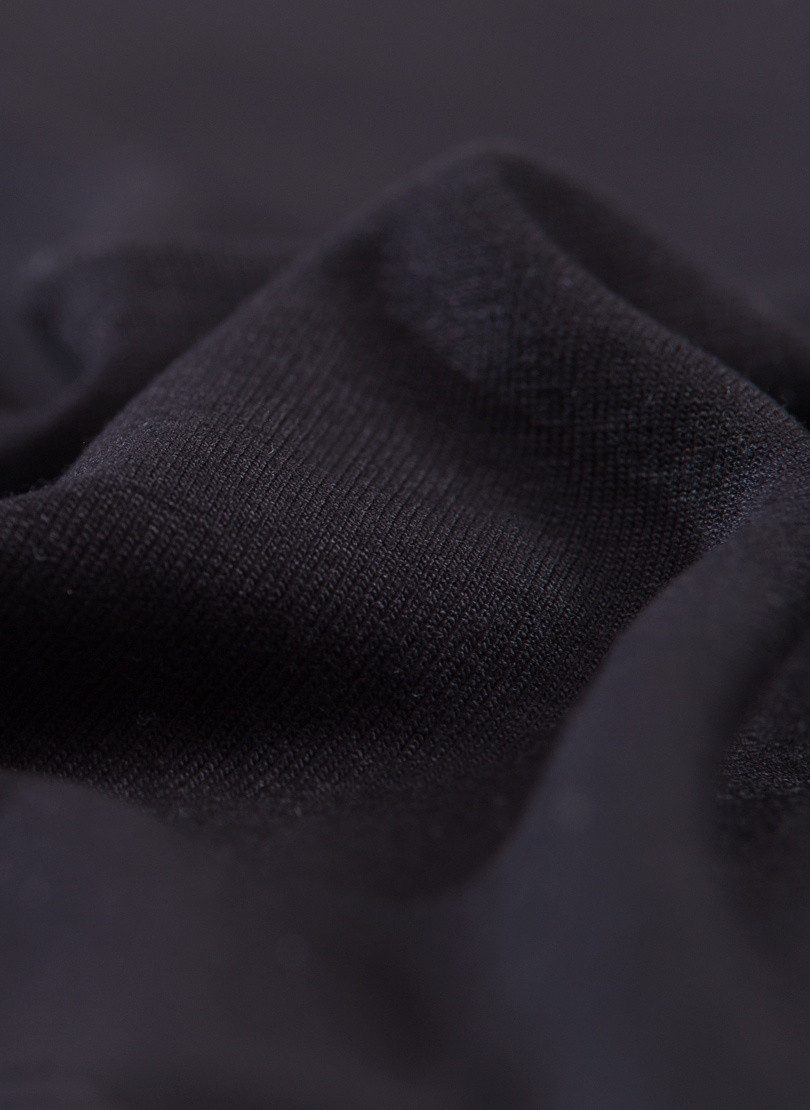 Trigema Longsleeve TRIGEMA shirt van viscose met lange mouwen (1-delig)