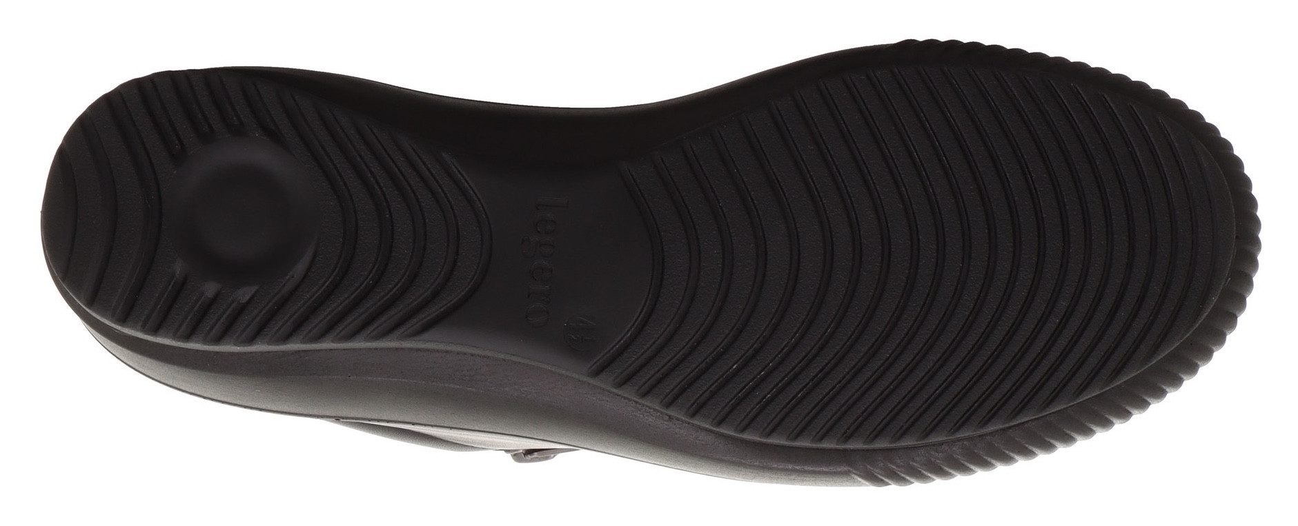 Legero Sneakers TANARO 5.0 comfortschoen, vrijetijdsschoen, veterschoen met rits