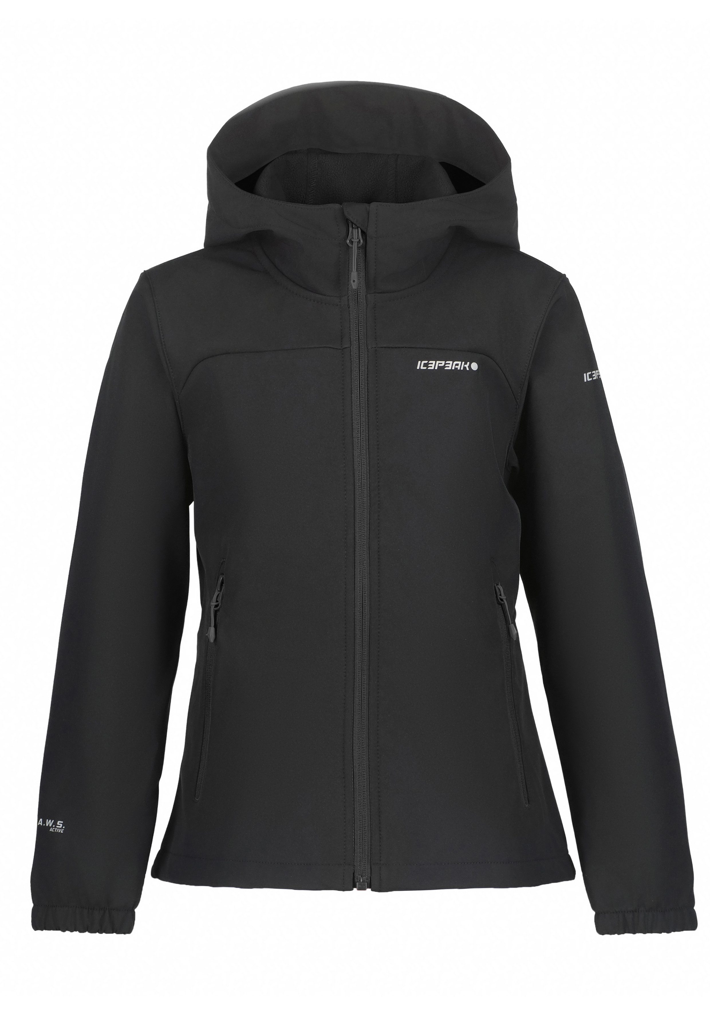 Icepeak Softshell-jack SOFTSHELLJACK KLEVE - voor kinderen (1 stuk)