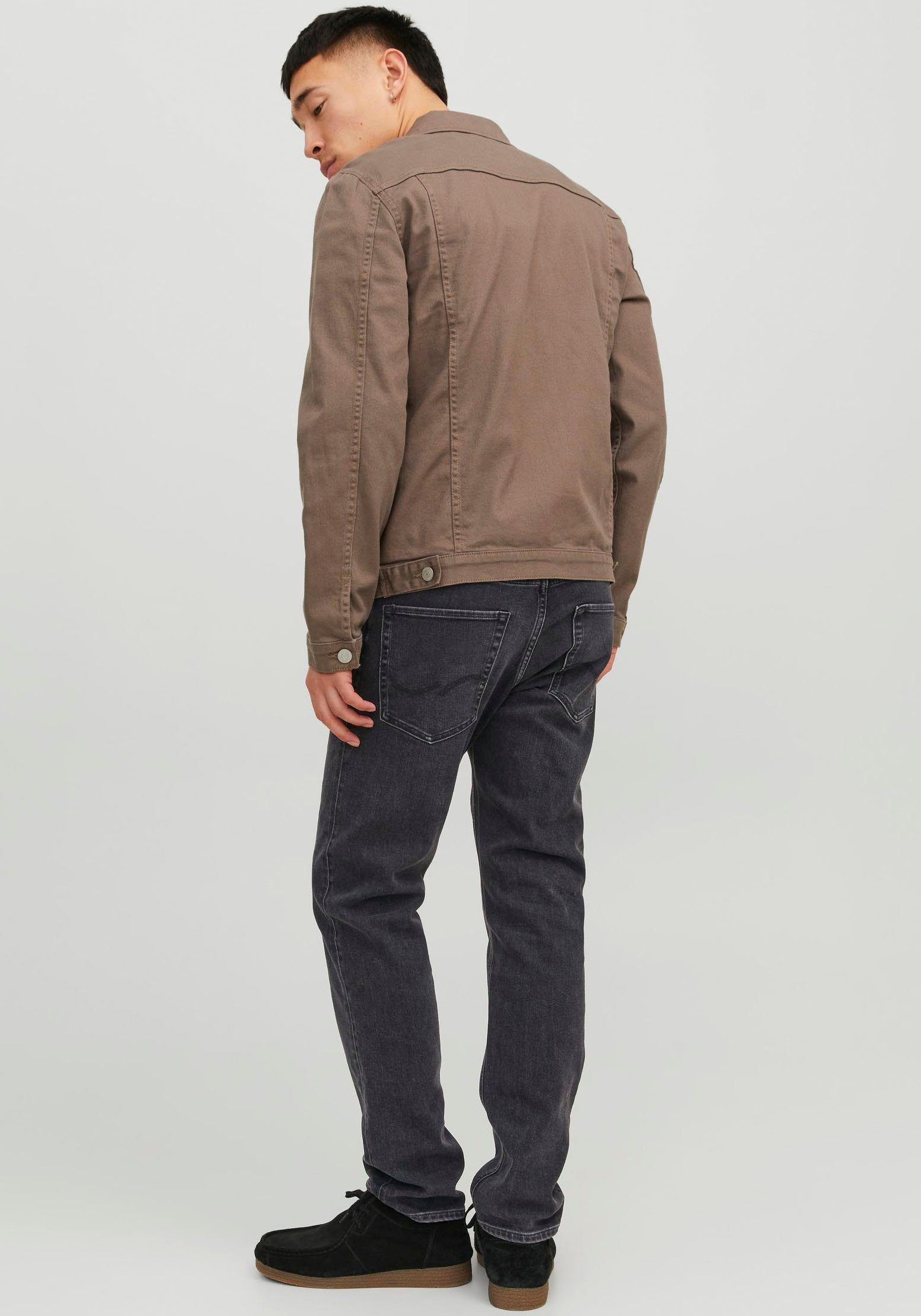 Jack & Jones Tapered jeans JJIMIKE JJORIGINAL AM 385 NOOS
