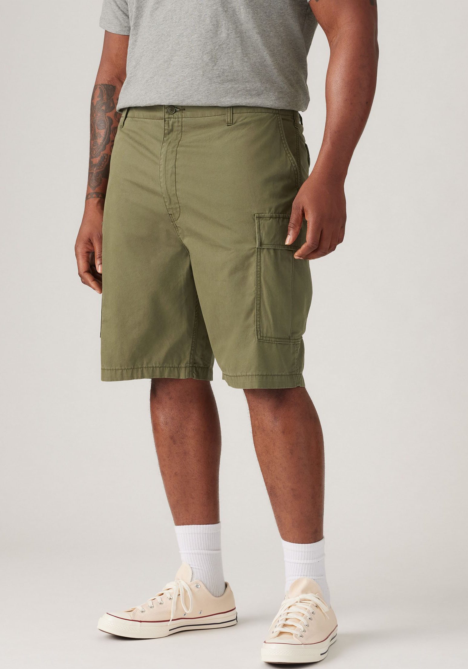 Levi's® Plus Cargoshort
