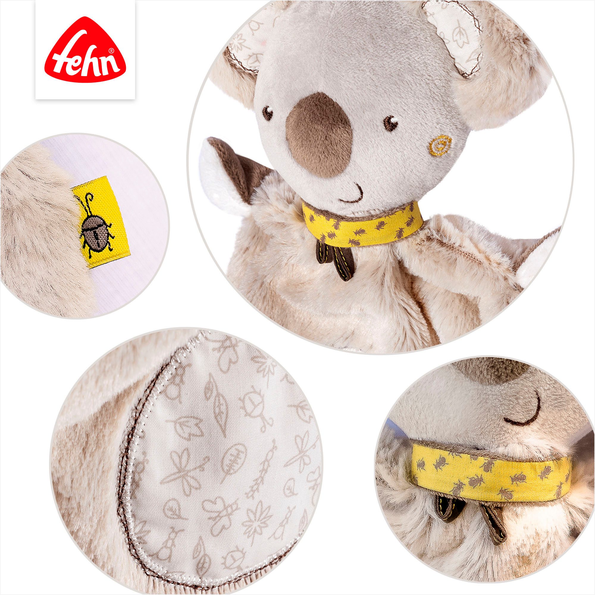 Fehn Knuffeldoek Australia, Koala