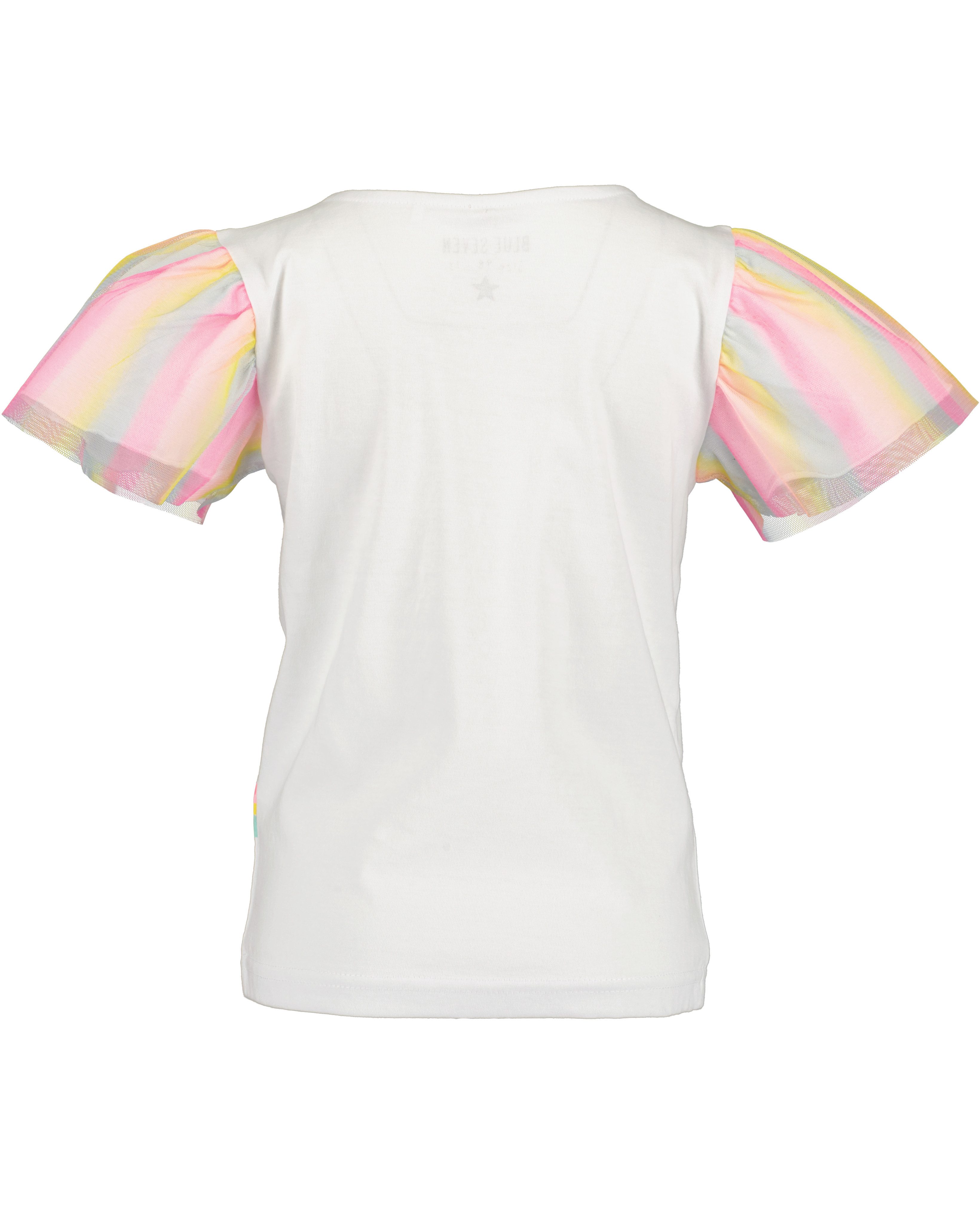Blue Seven Shirt met korte mouwen