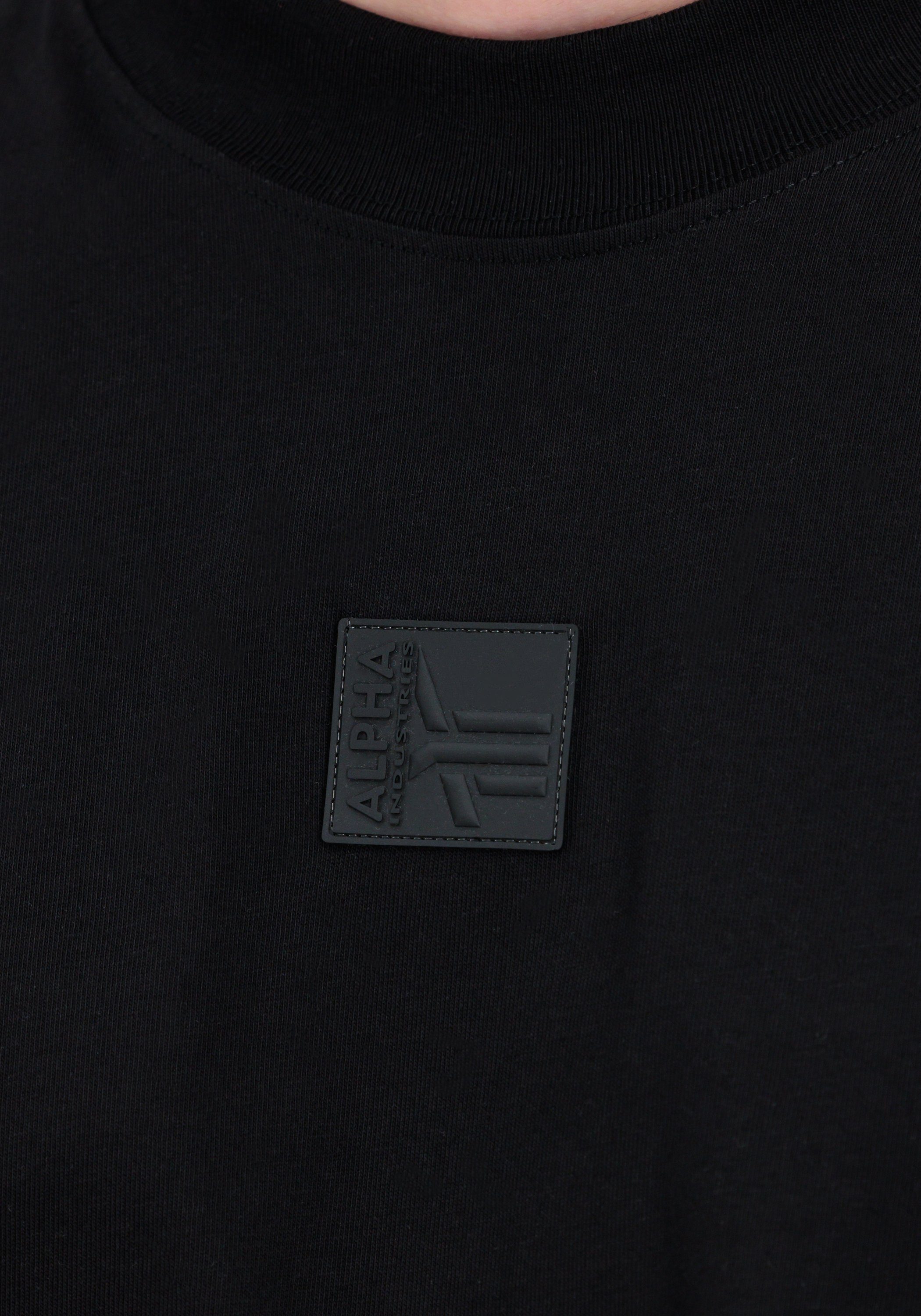 Alpha Industries T-shirt Men T-Shirts Label T-Shirt HC