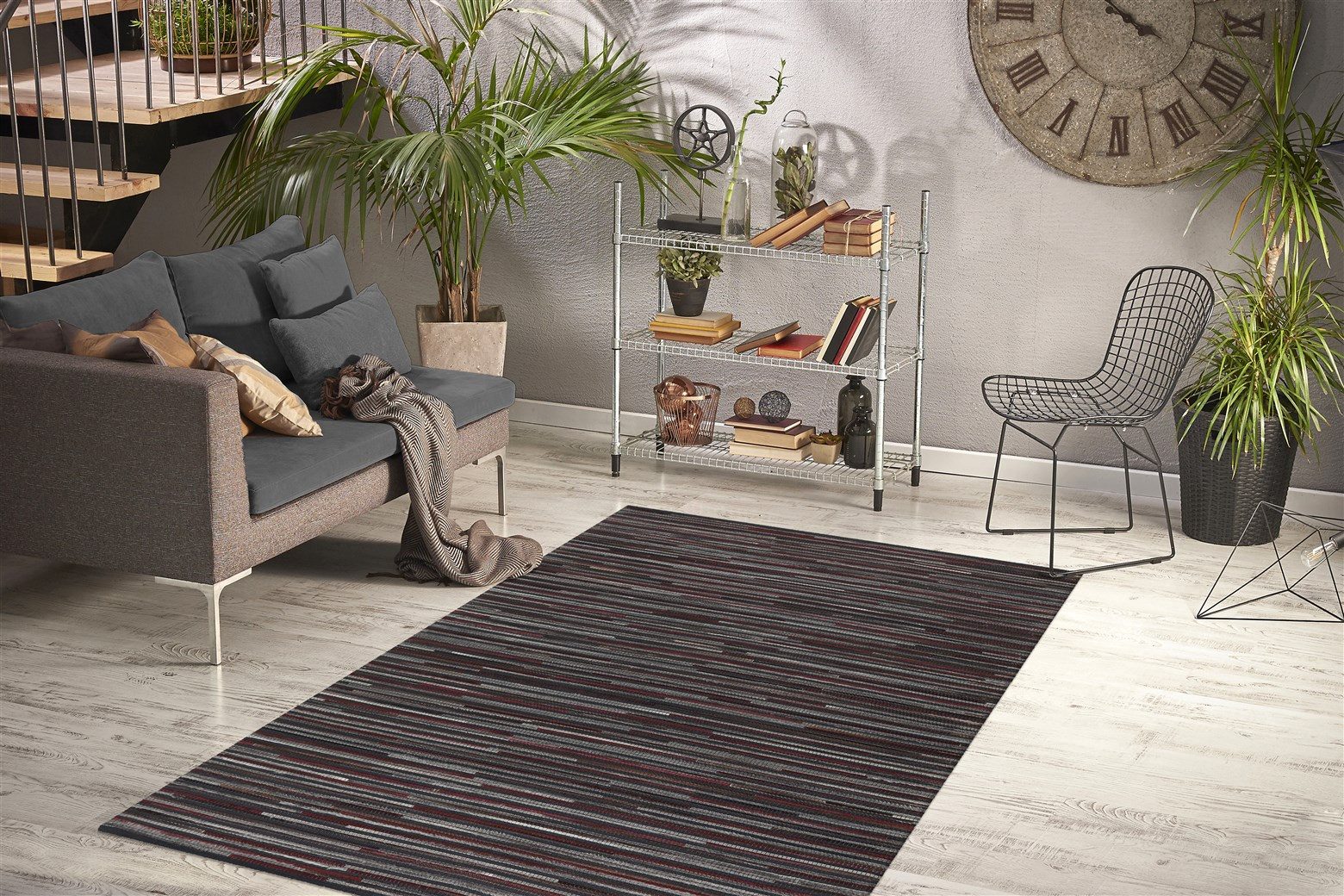 aRTE ESPINA Vloerkleed Wild 8023 Luxueus tapijt in topkwaliteit, natuurlijke materialen