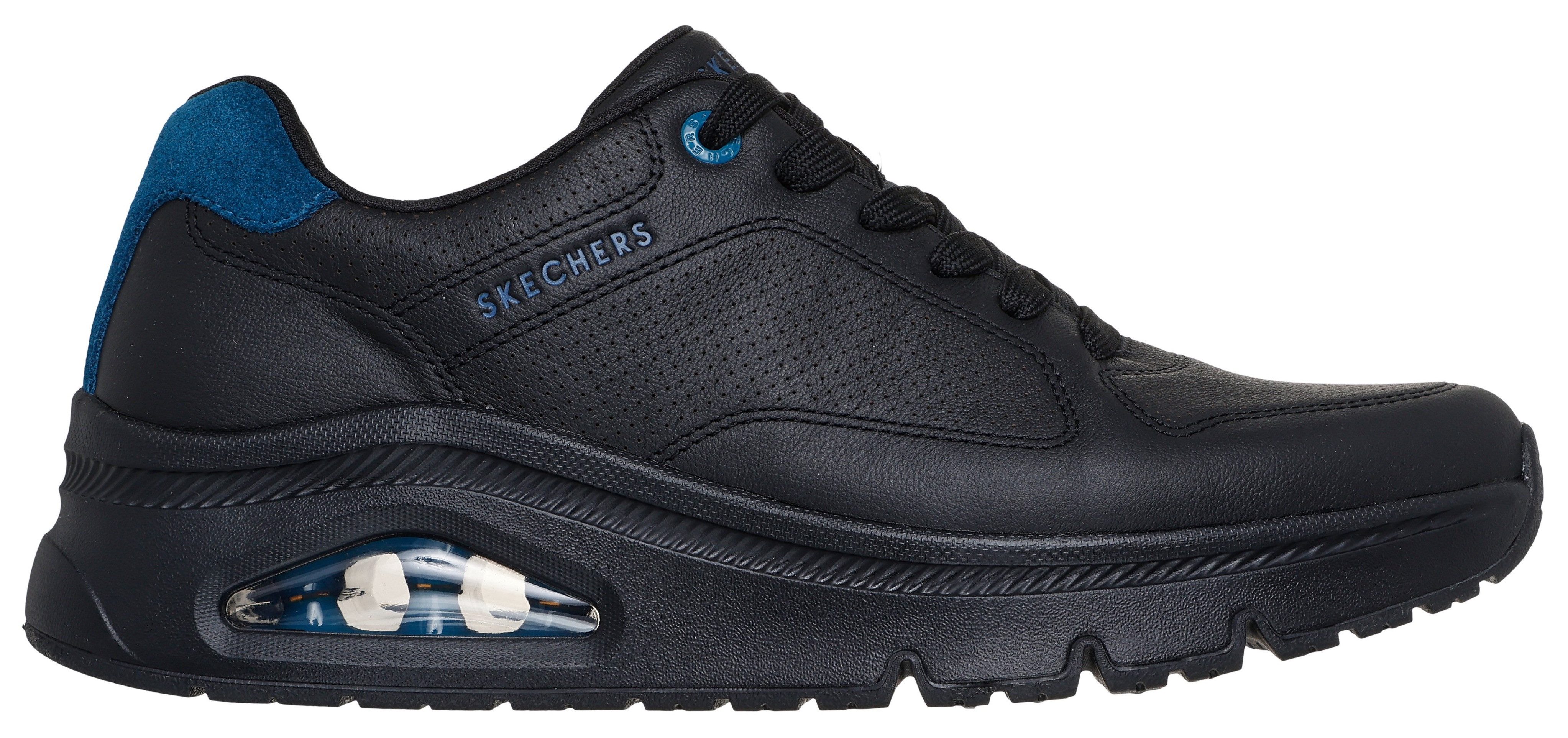 Skechers Sneakers UNO ICON Sleehak sneaker, sneaker met luchtkussen