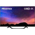 hisense led-tv 43a66h, 108 cm - 43 ", 4k ultra hd, smart tv zwart