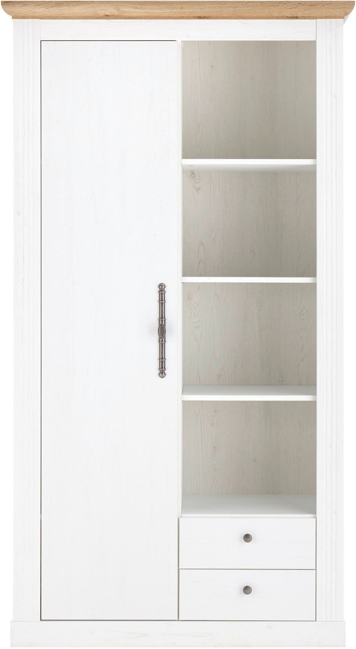 Home affaire Kantoormeubelset Westminster in romantische rustieke stijl, exclusief by otto