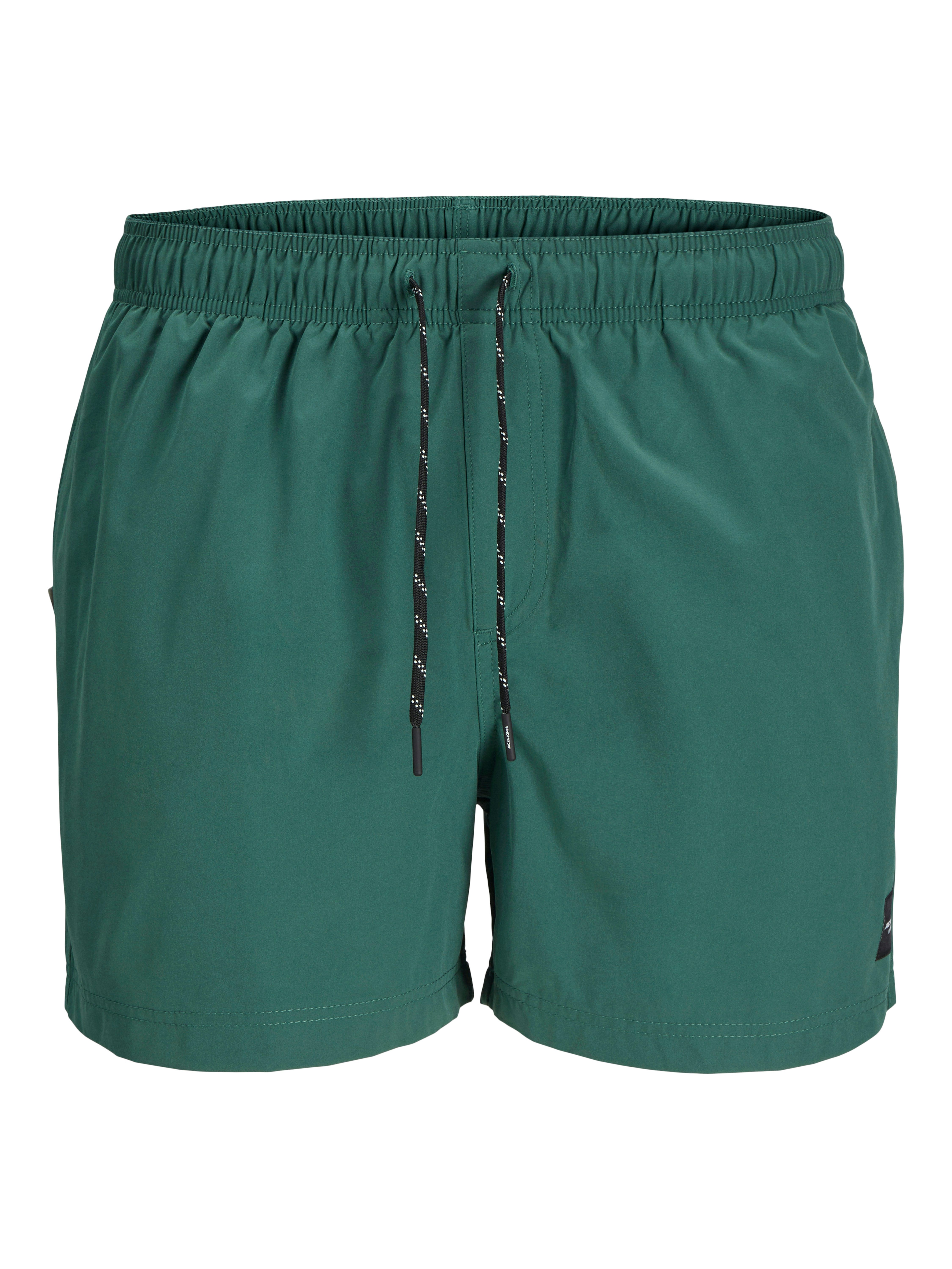 Jack & Jones Zwemshort JPSTMAUI JJSWIM SOLID AKM SN