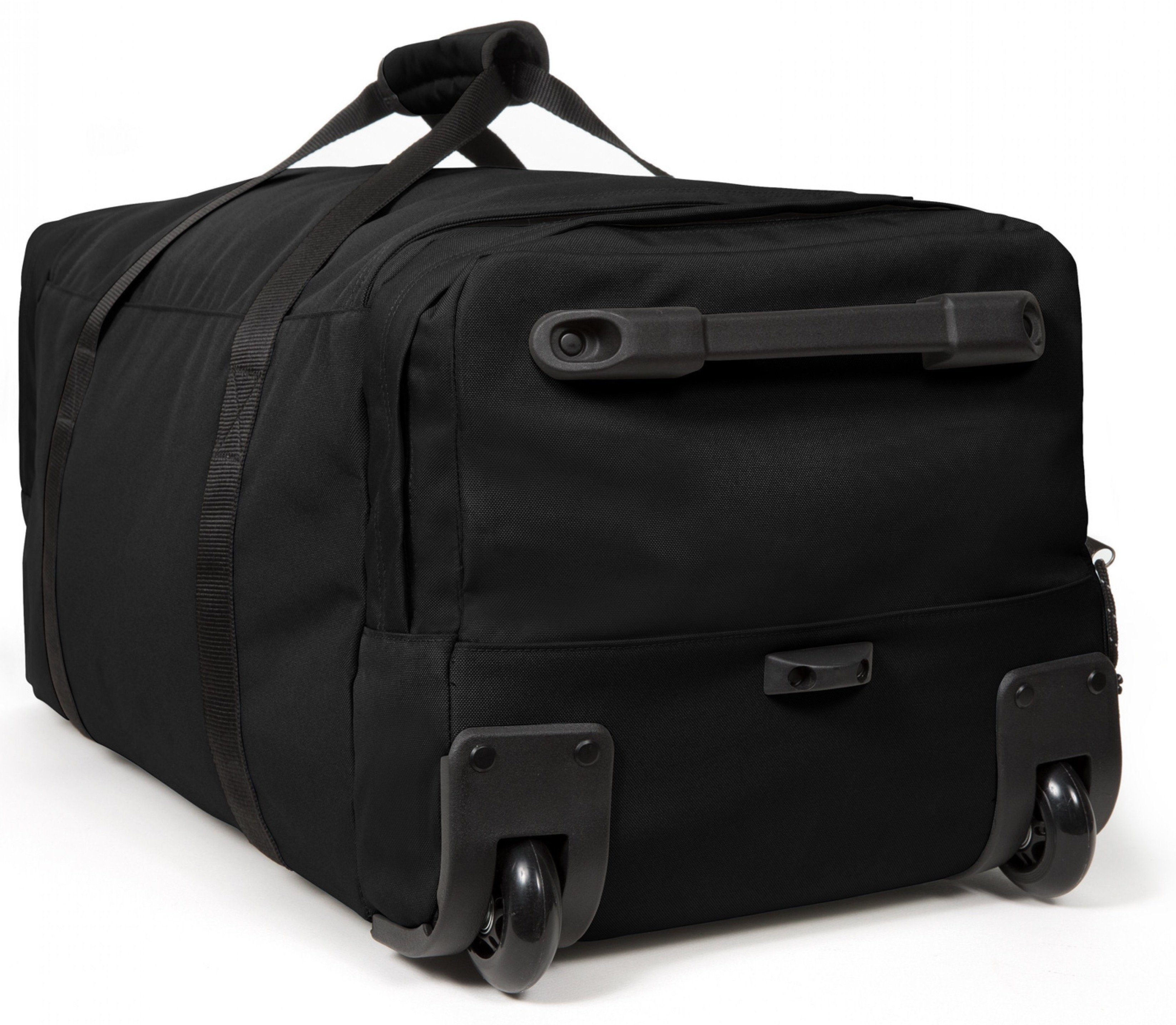 Eastpak Zachte bagage trolley Leatherface L + met voldoende ruimte
