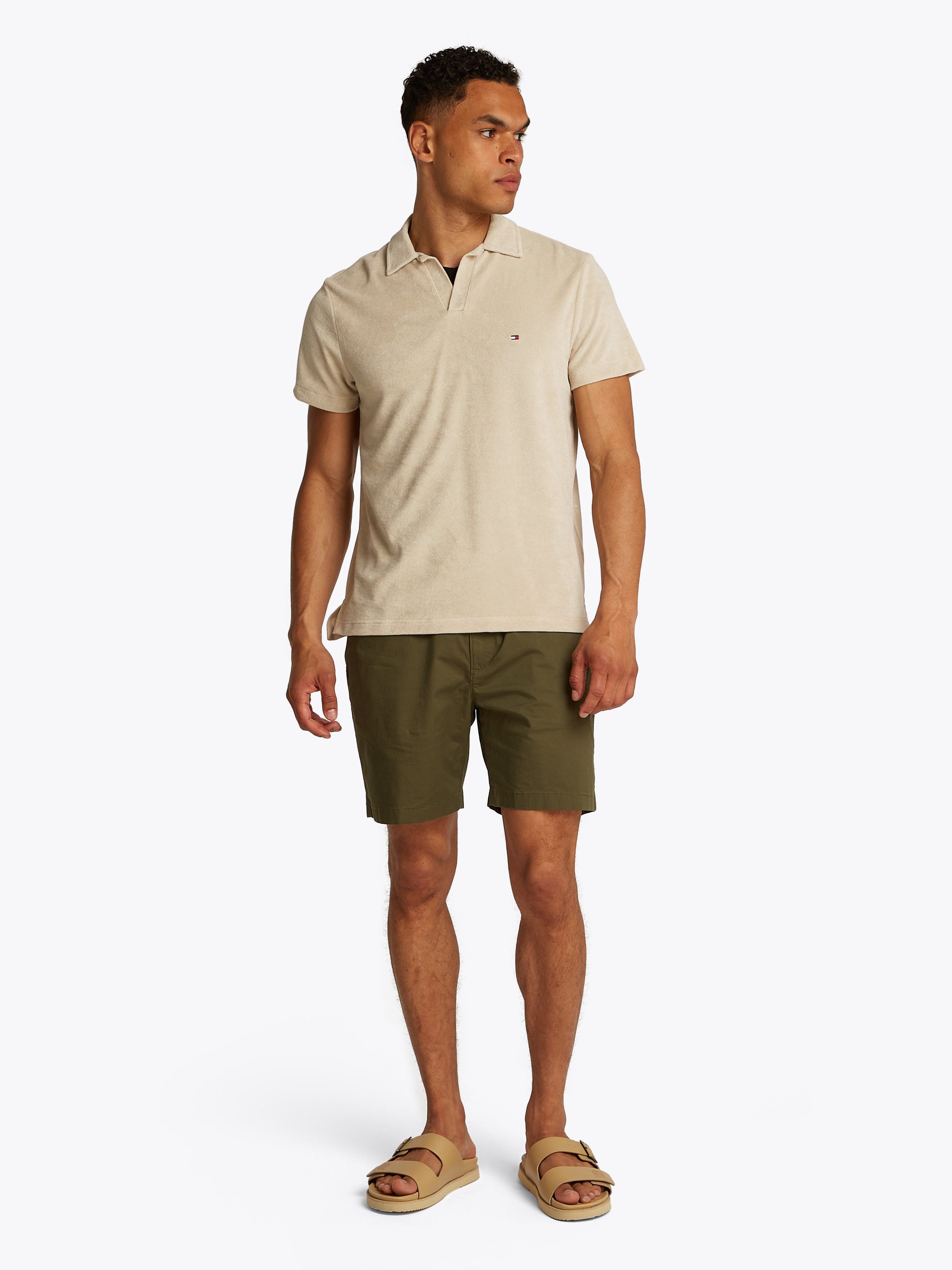 Tommy Hilfiger Poloshirt TOWELLING REG POLO