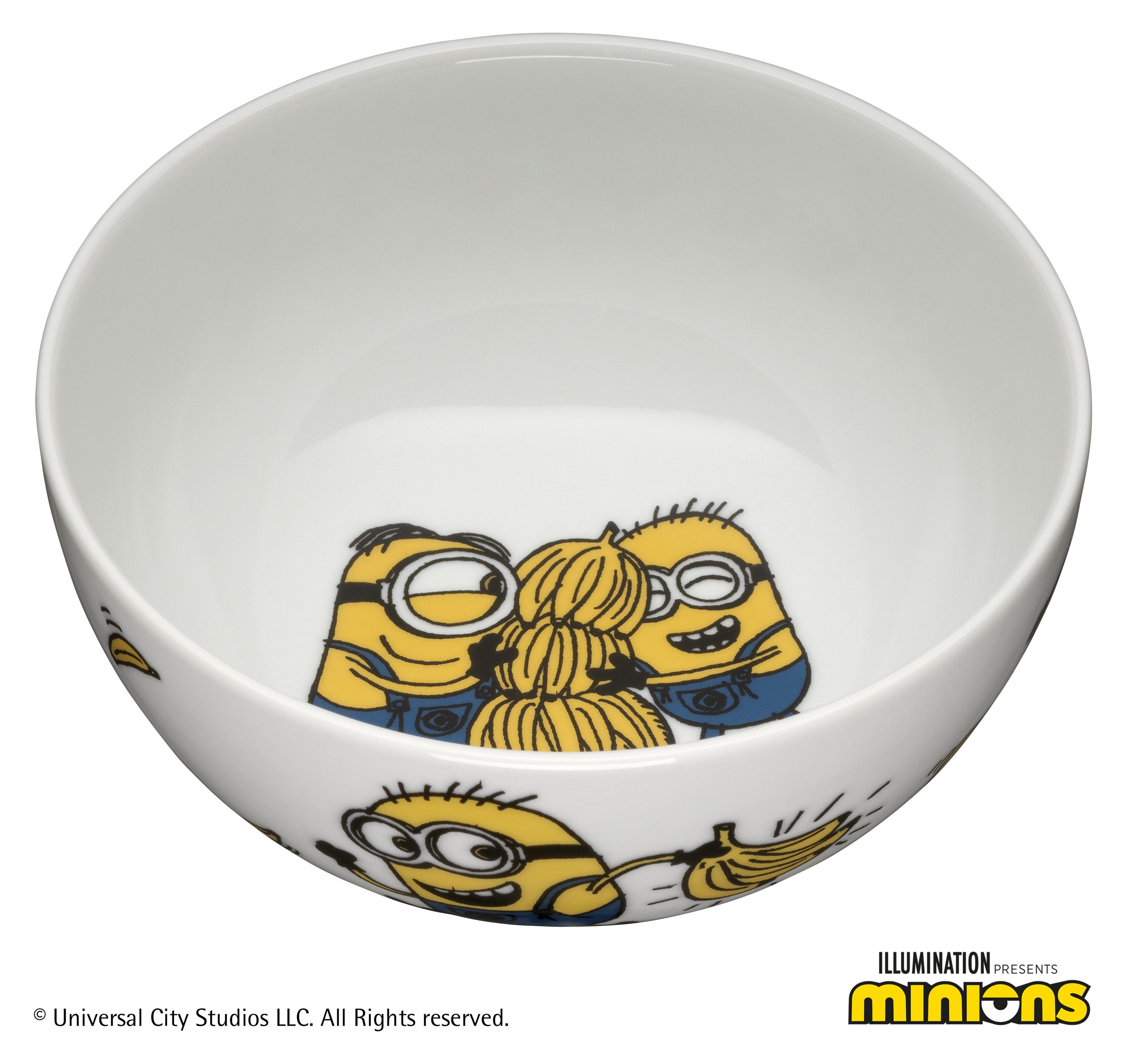 WMF Kinderservies-set Minions (set)