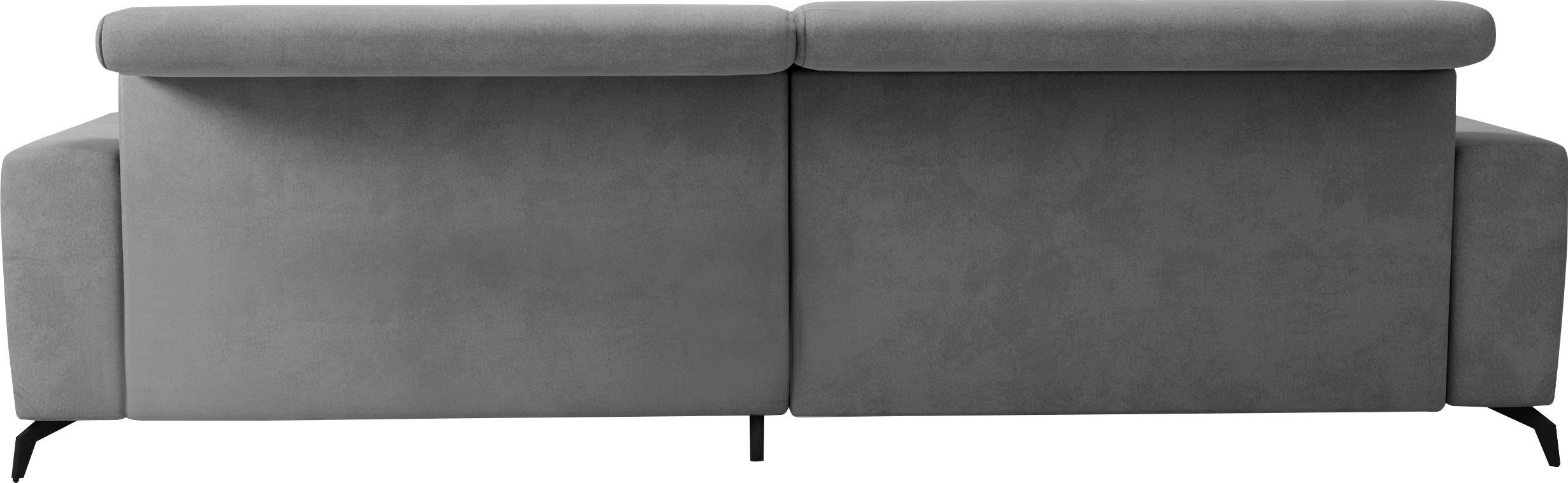 sit&more Hoekbank Bolero L-vorm