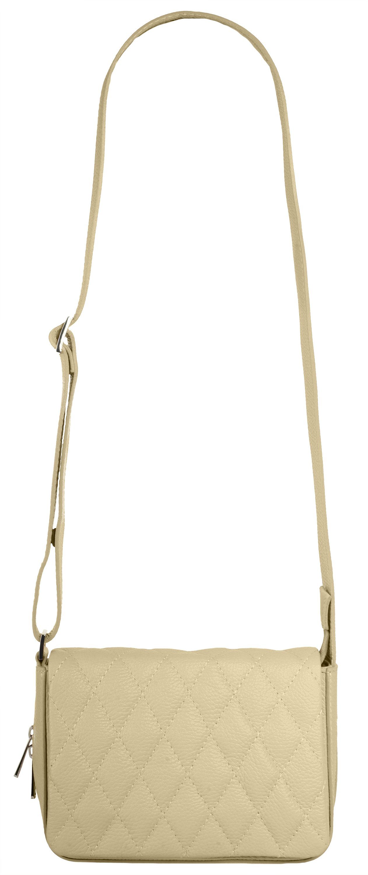 Cluty Tas echt leer, made in italy