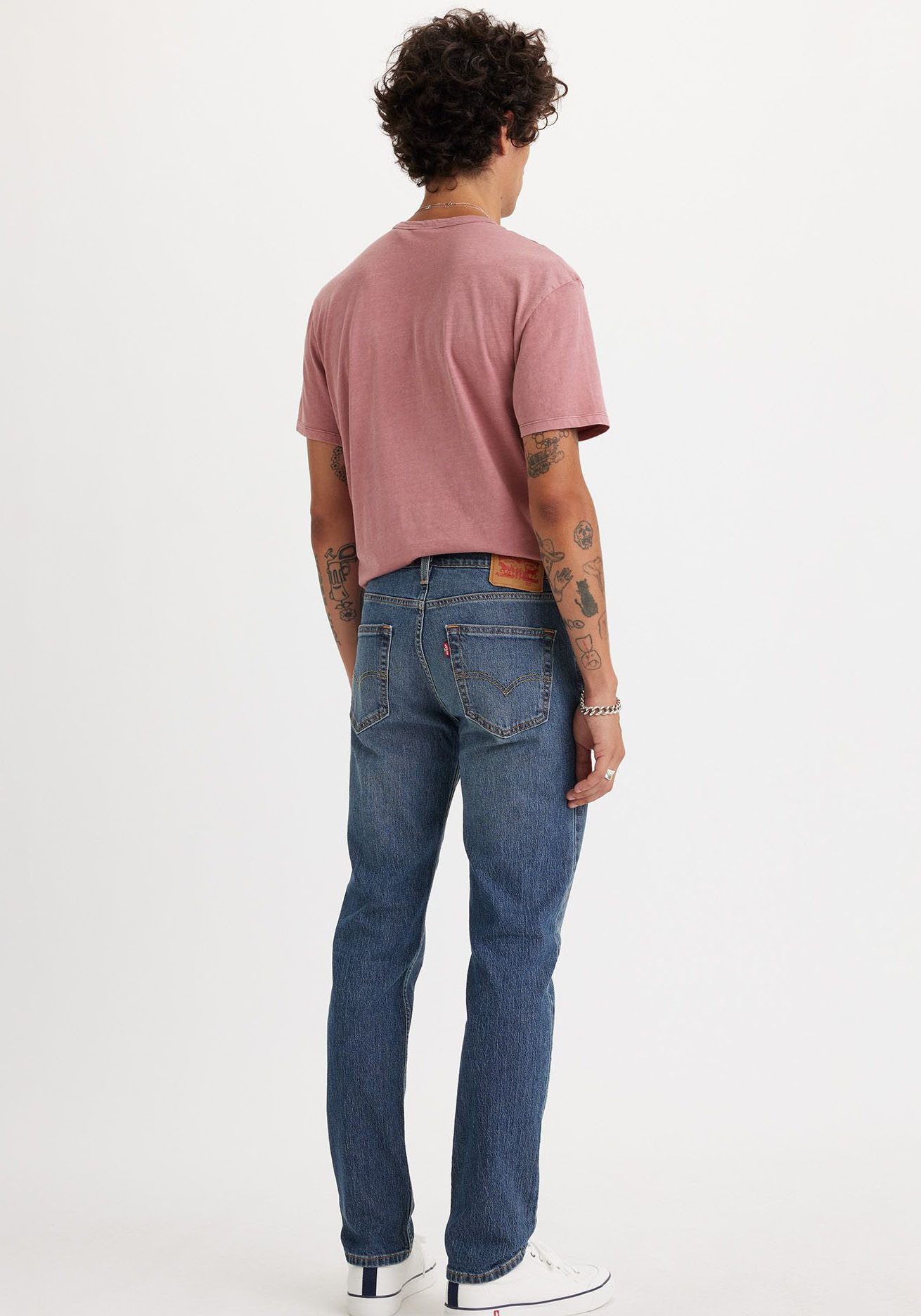 Levi's Slim fit jeans 511 SLIM met stretch