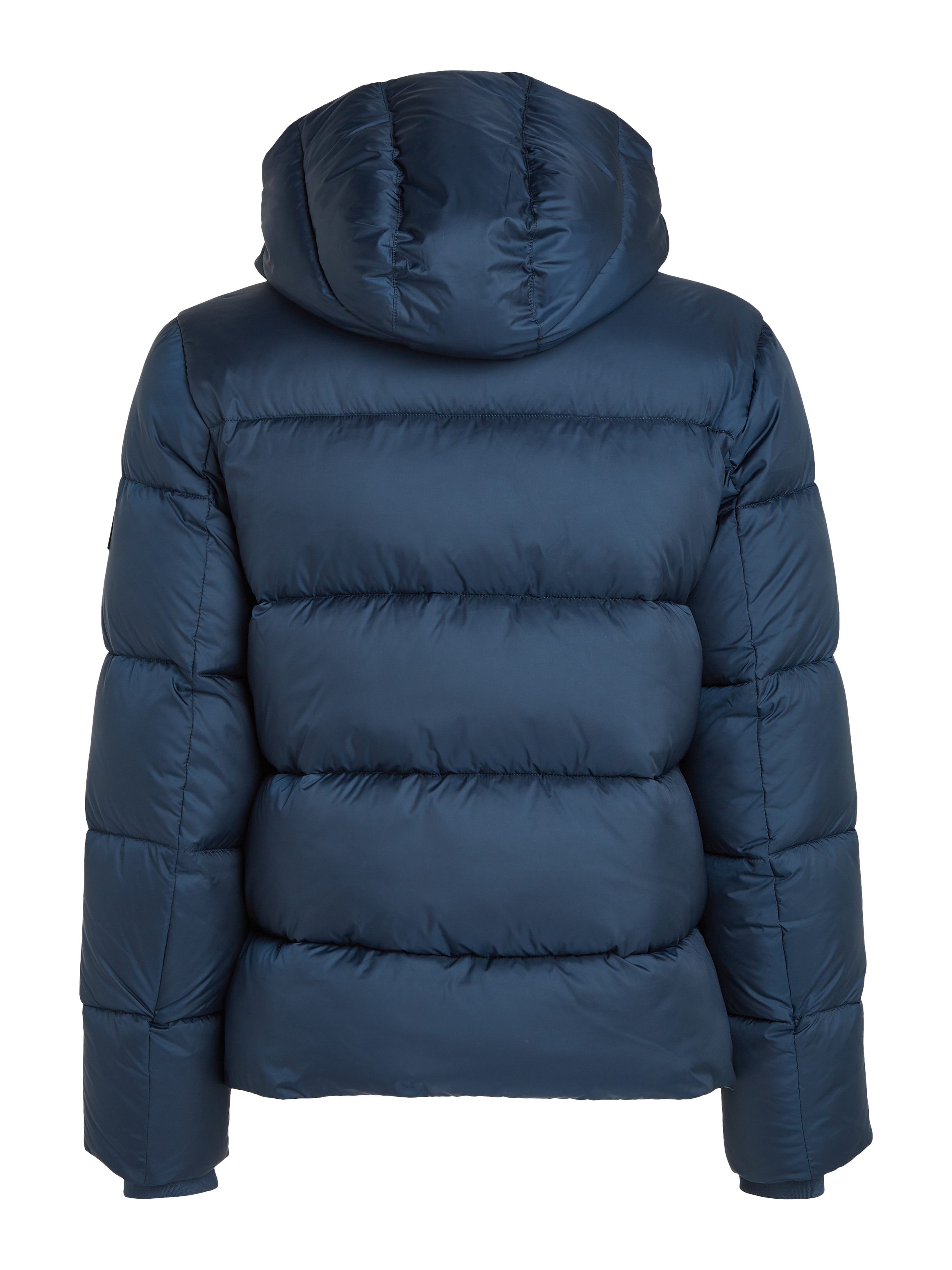 Calvin Klein Outdoorjack HOODED QUILT PUFFER MW