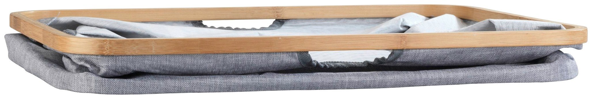 WENKO Wasmand Bahari Bxdxh: 54x36x26 cm, 50 liter