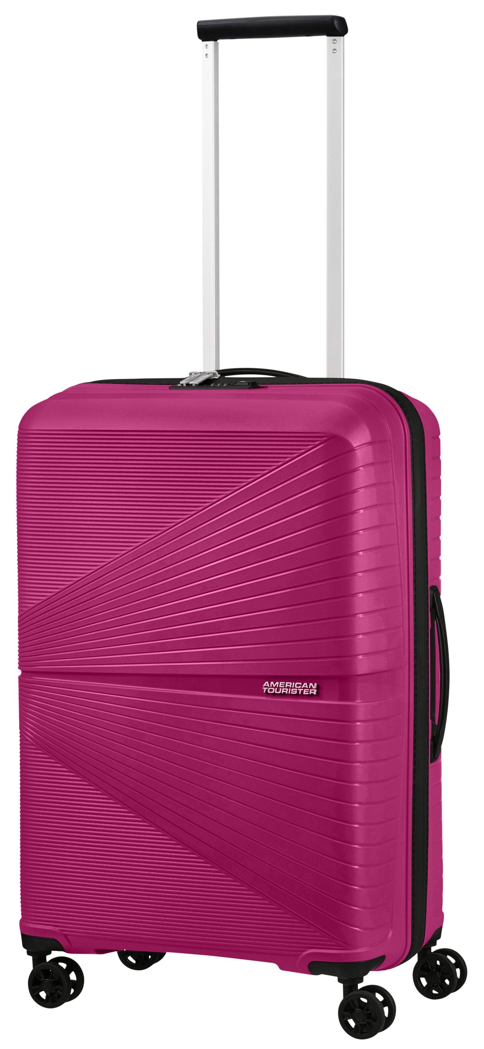 American Tourister® Hardshell-trolley Koffer reisbagage koffer groot reis koffer TSA-cijferslot