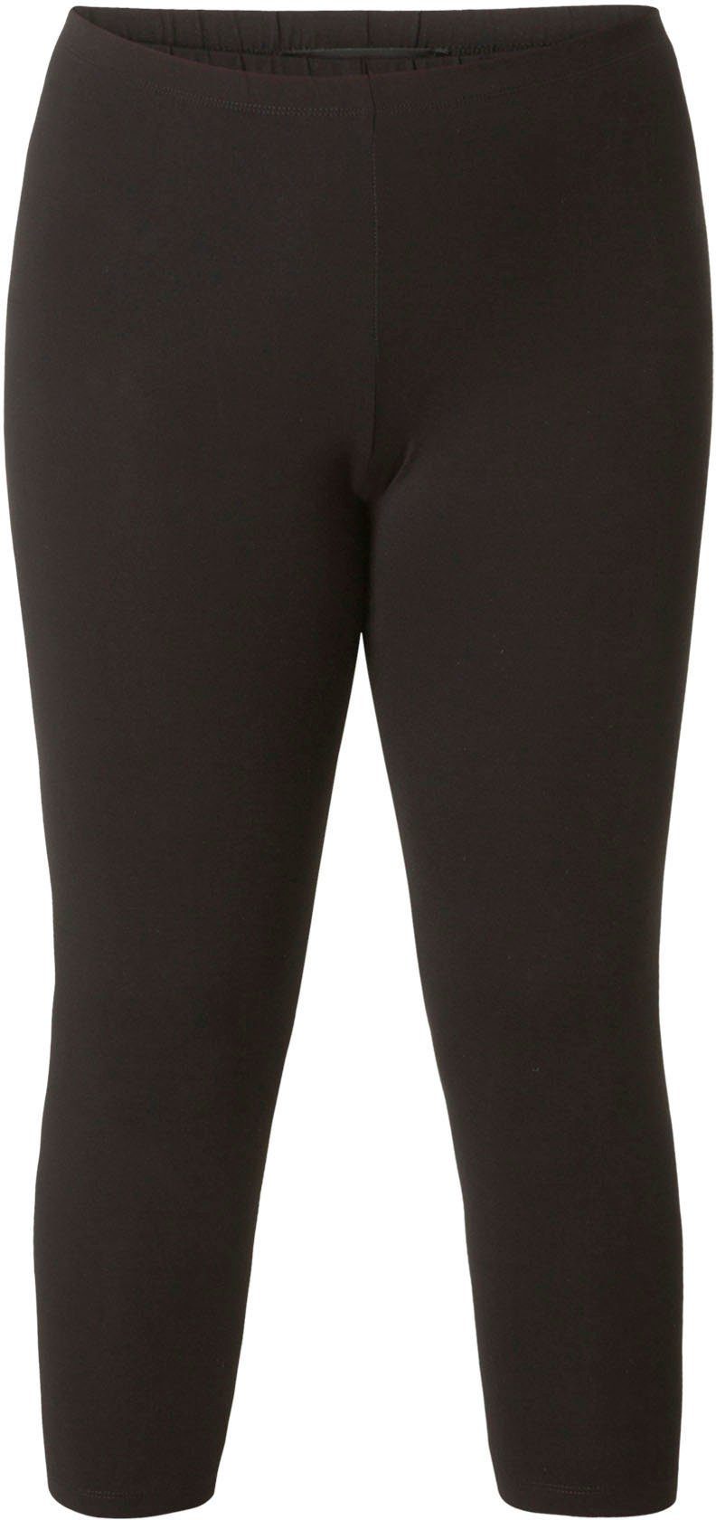 Base Level Curvy Caprilegging AUDREY