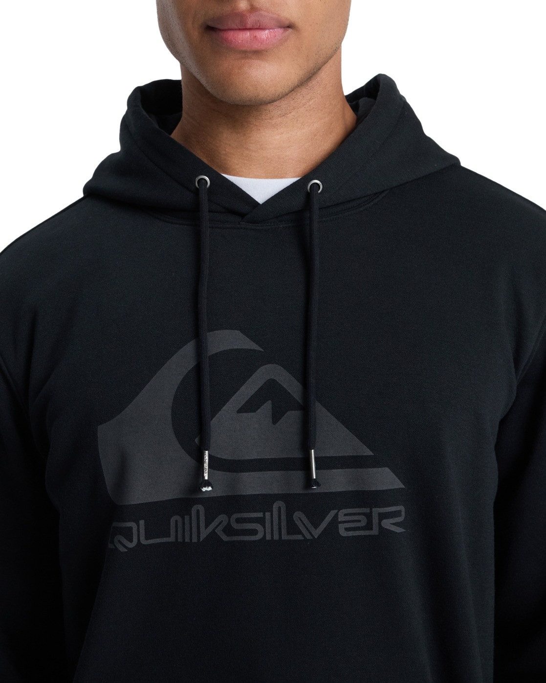 Quiksilver Hoodie Comp Logo