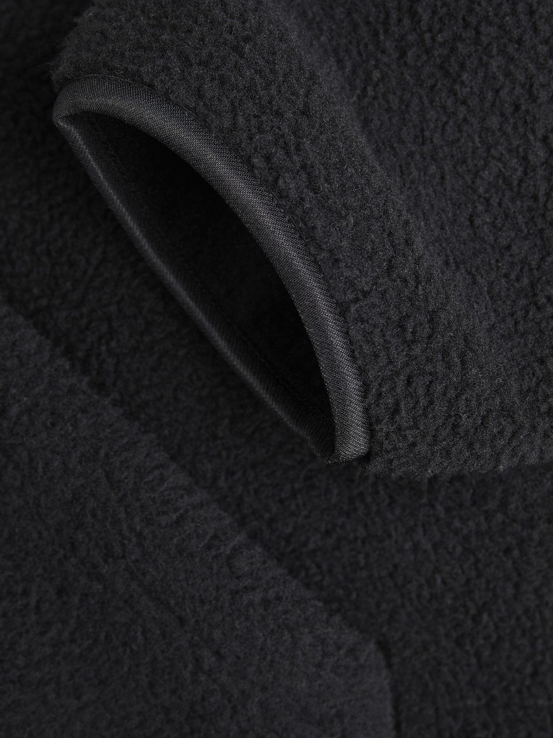 Jack & Jones Hoodie JORFREDERIKSBERG TEDDY SWEAT HOOD SN