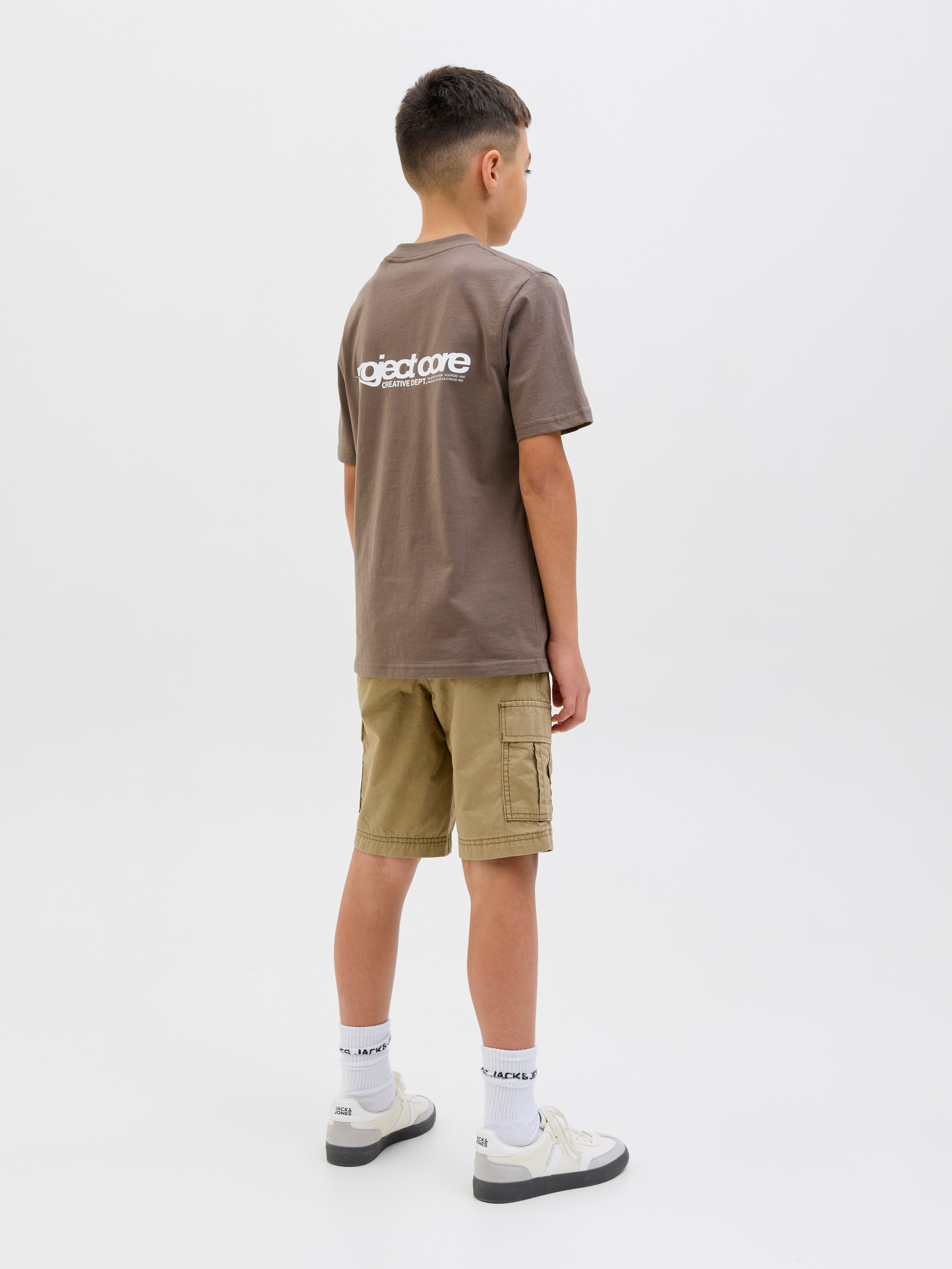 Jack & Jones Junior Cargoshort JPSTCOLE JJMATEO CARGO SHORT JNR